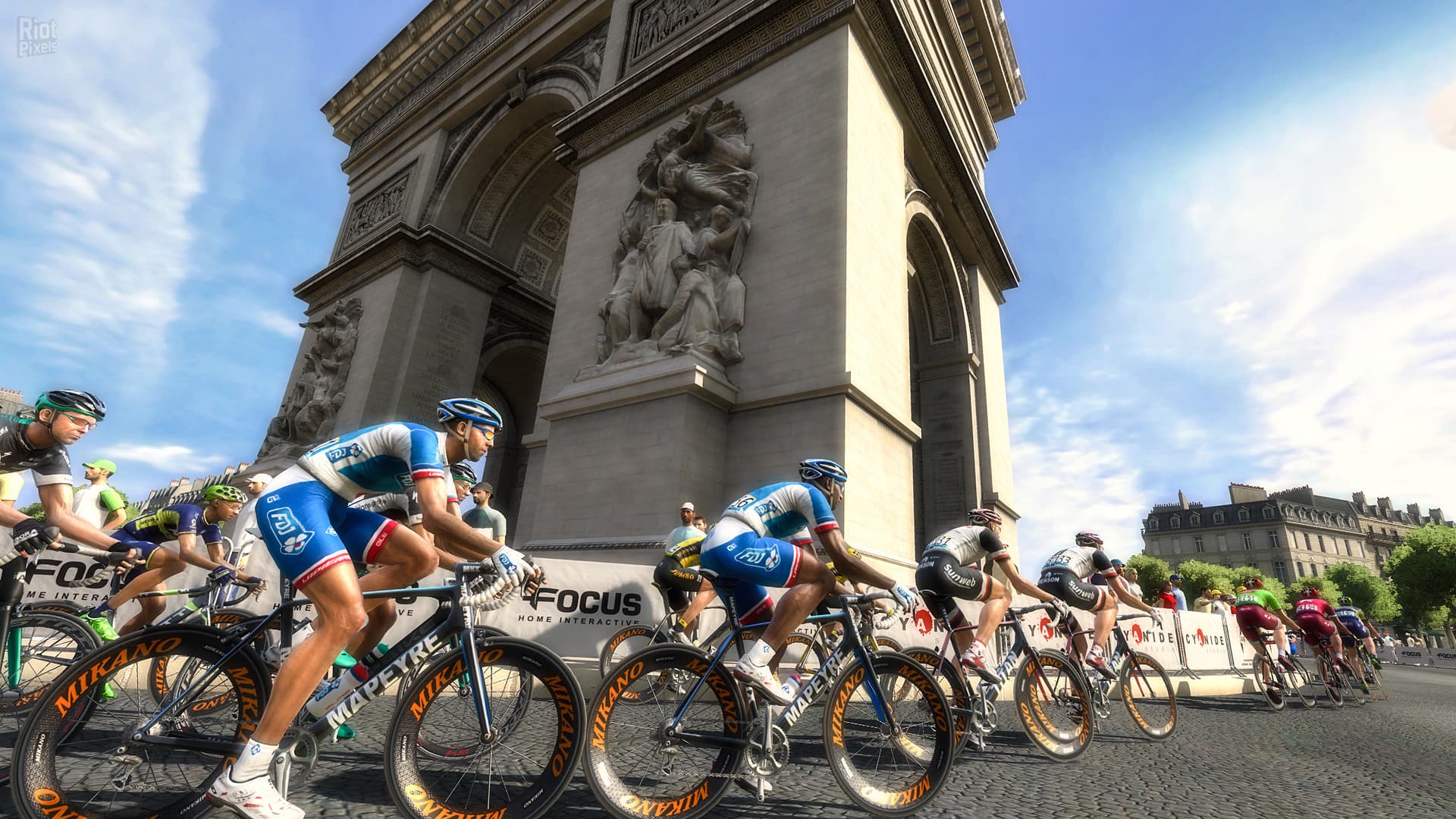 Pro Cycling Manager Season 2017 screenshot 5