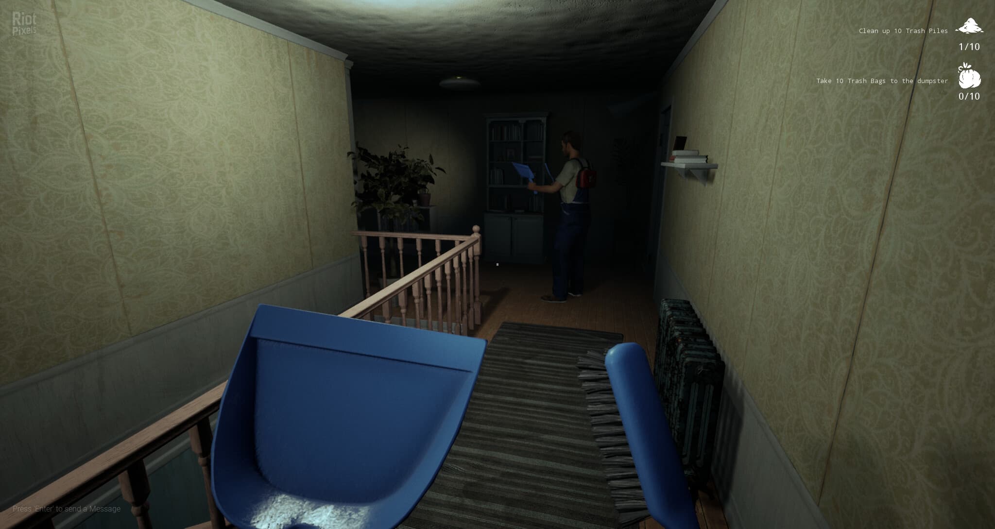 Paranormal Cleanup – v1.0.0d screenshot 1