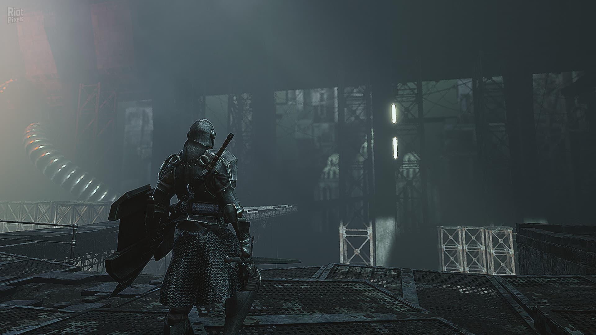 Bleak Faith: Forsaken – v4031351 screenshot 1