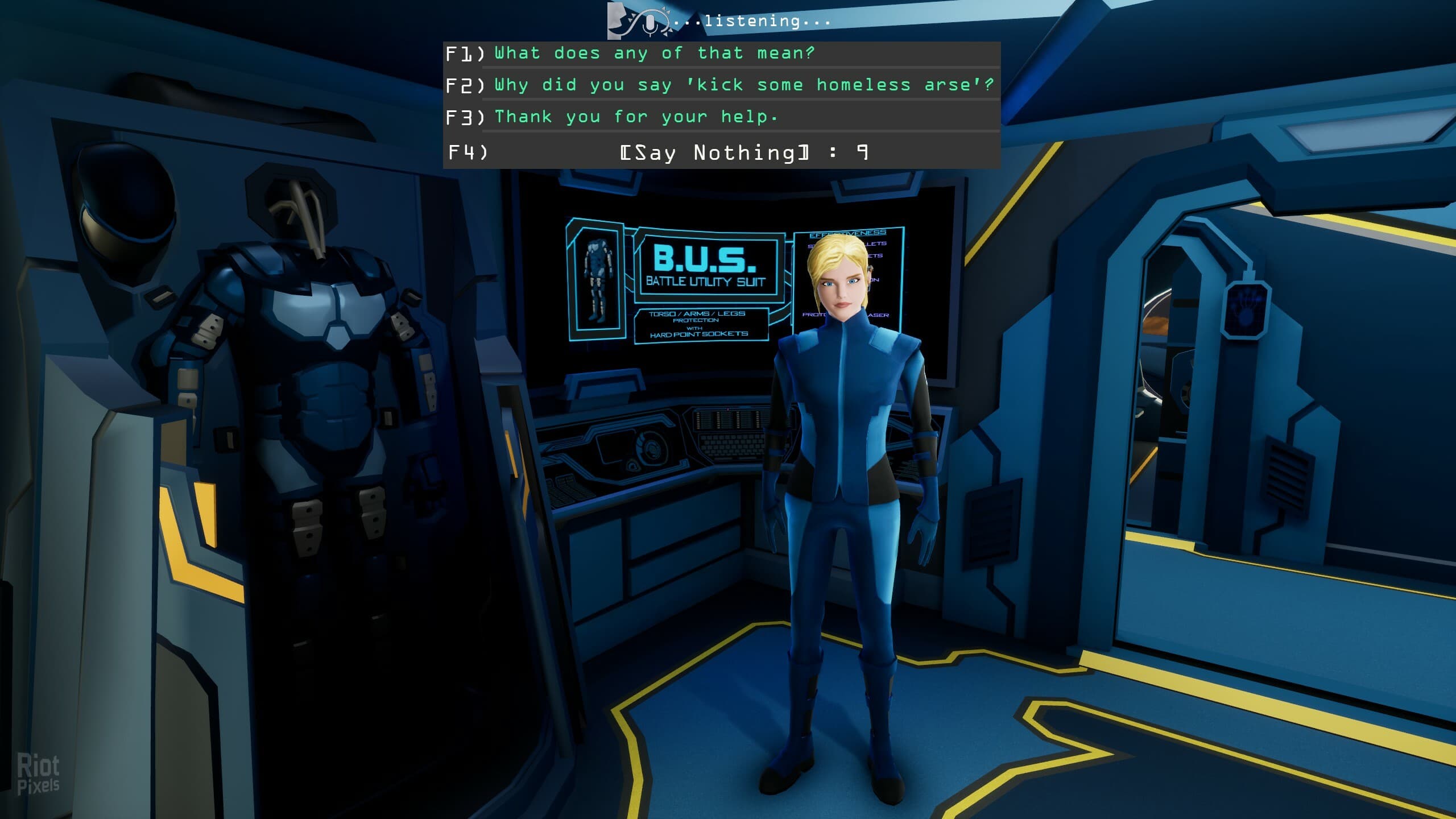 CONSORTIUM Remastered – v1.0.1 screenshot 2