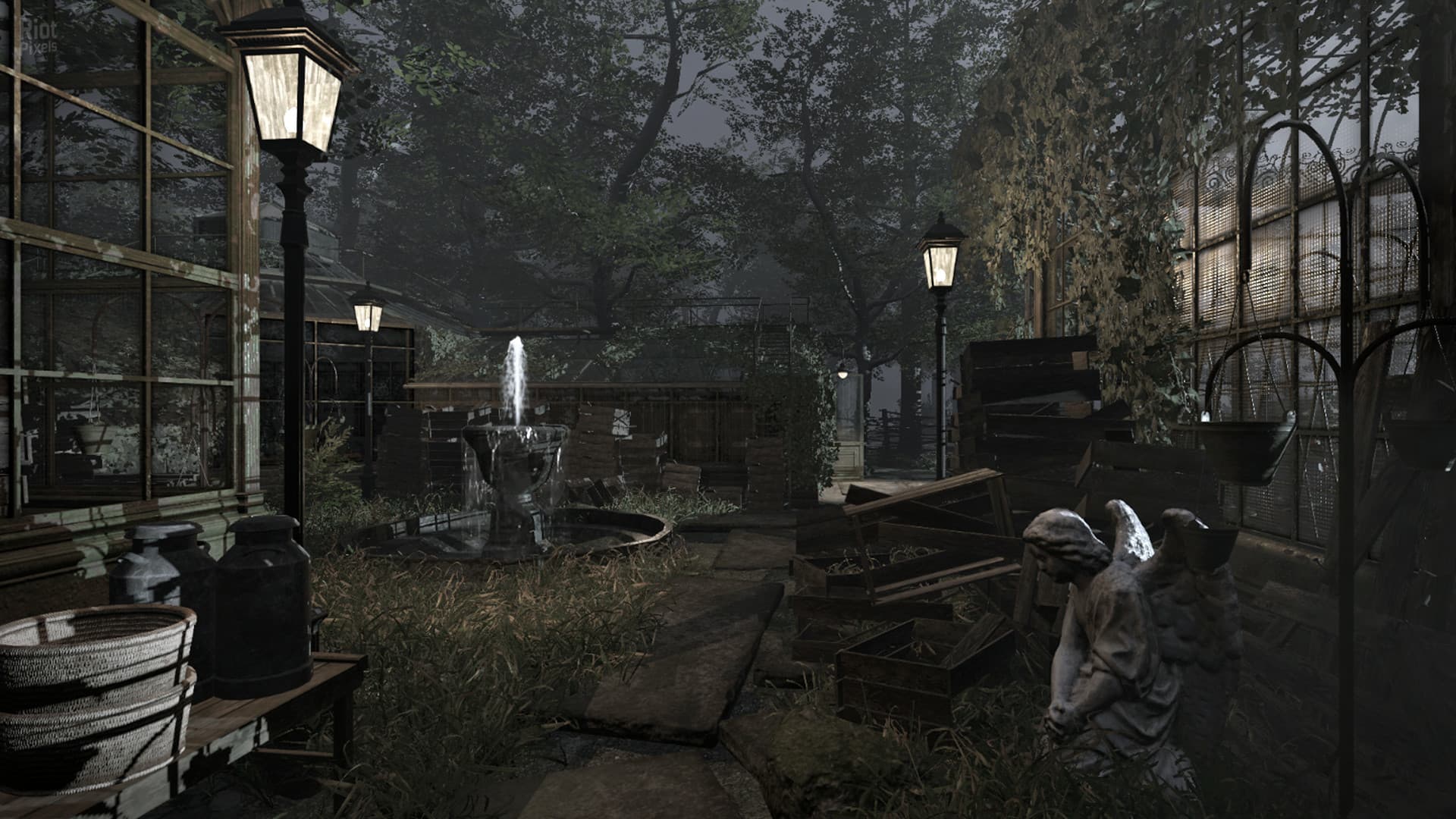 Witching Hour screenshot 1