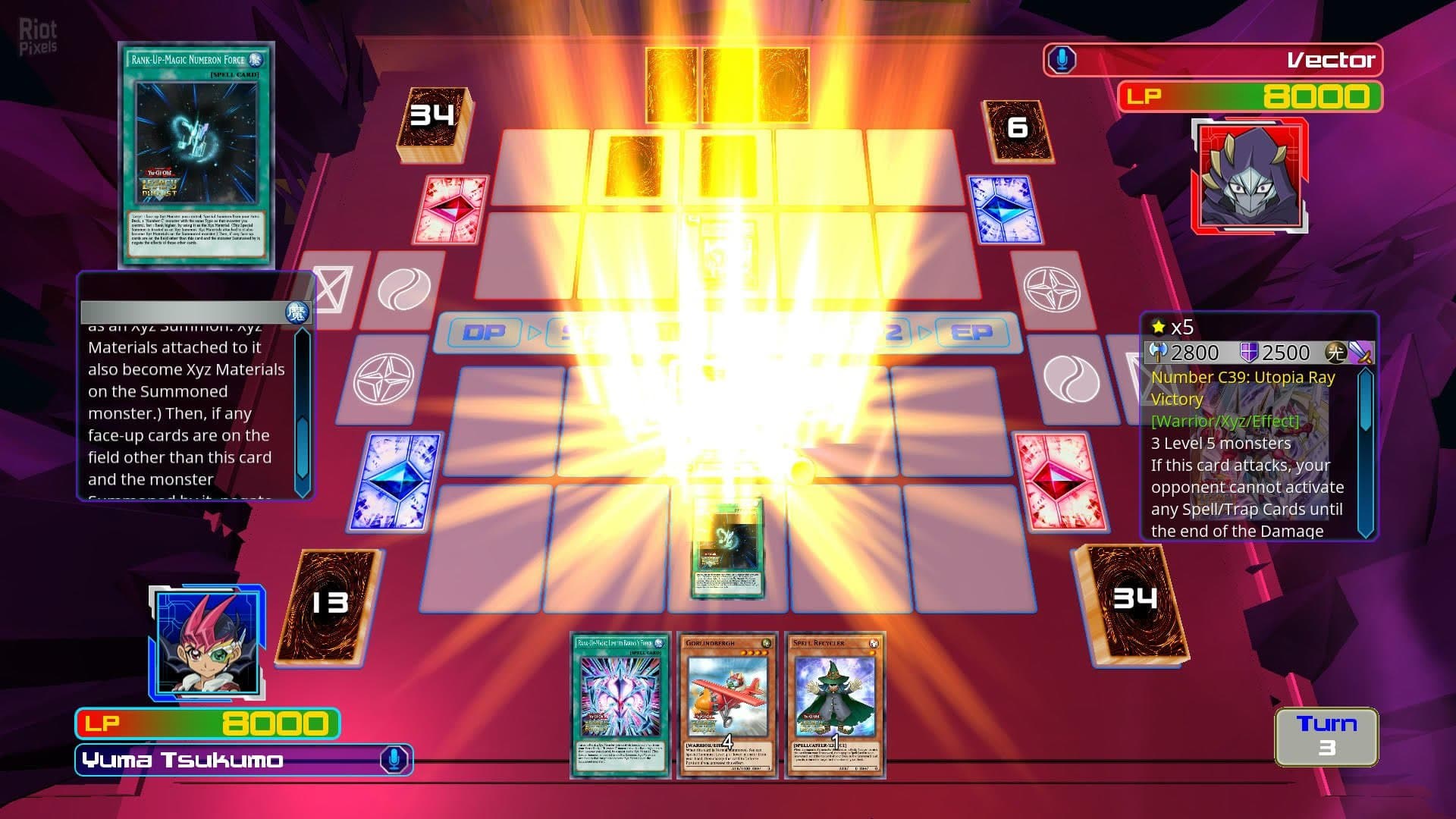 Yu-Gi-Oh! Legacy of the Duelist + 18 DLCs + Multiplayer screenshot 6