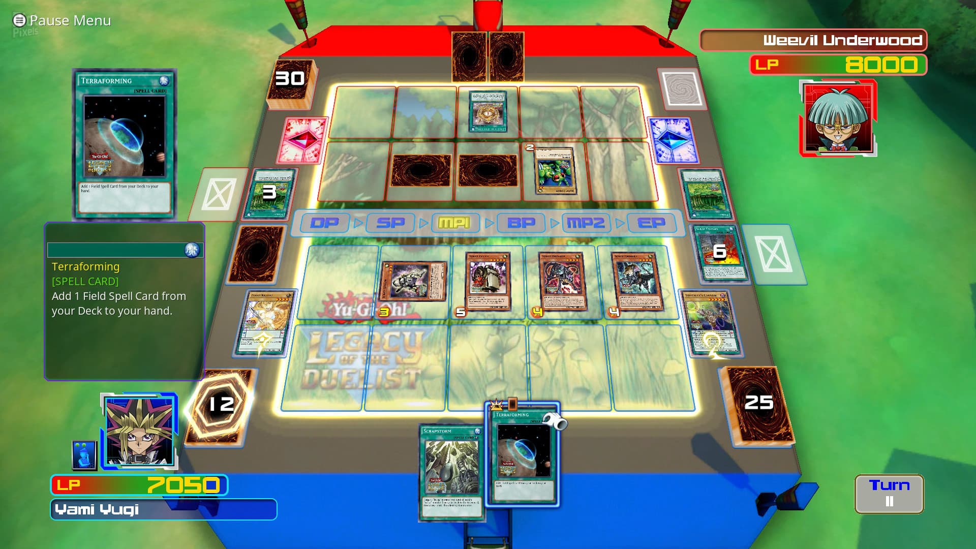 Yu-Gi-Oh! Legacy of the Duelist + 18 DLCs + Multiplayer screenshot 1