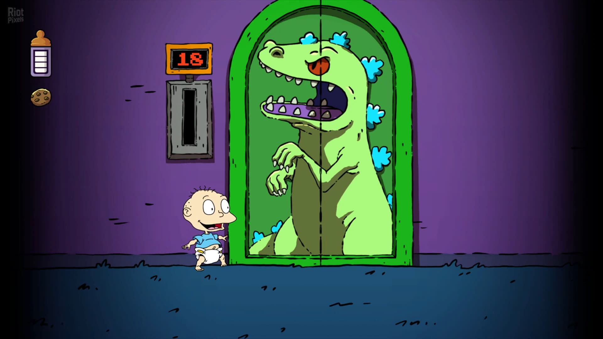 Rugrats: Adventures in Gameland screenshot 5