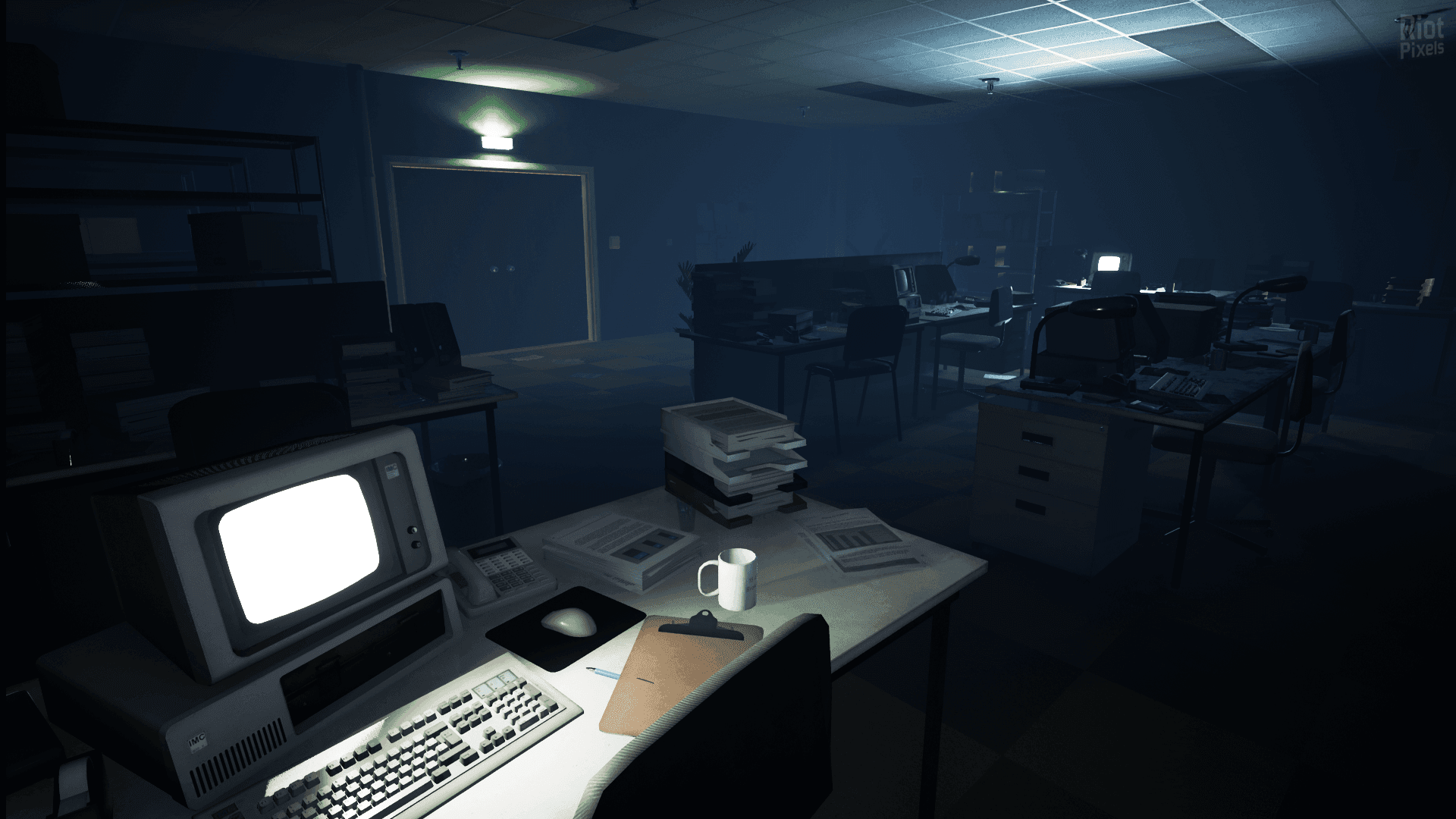 INDUSTRIA – v1.3.2 screenshot 4
