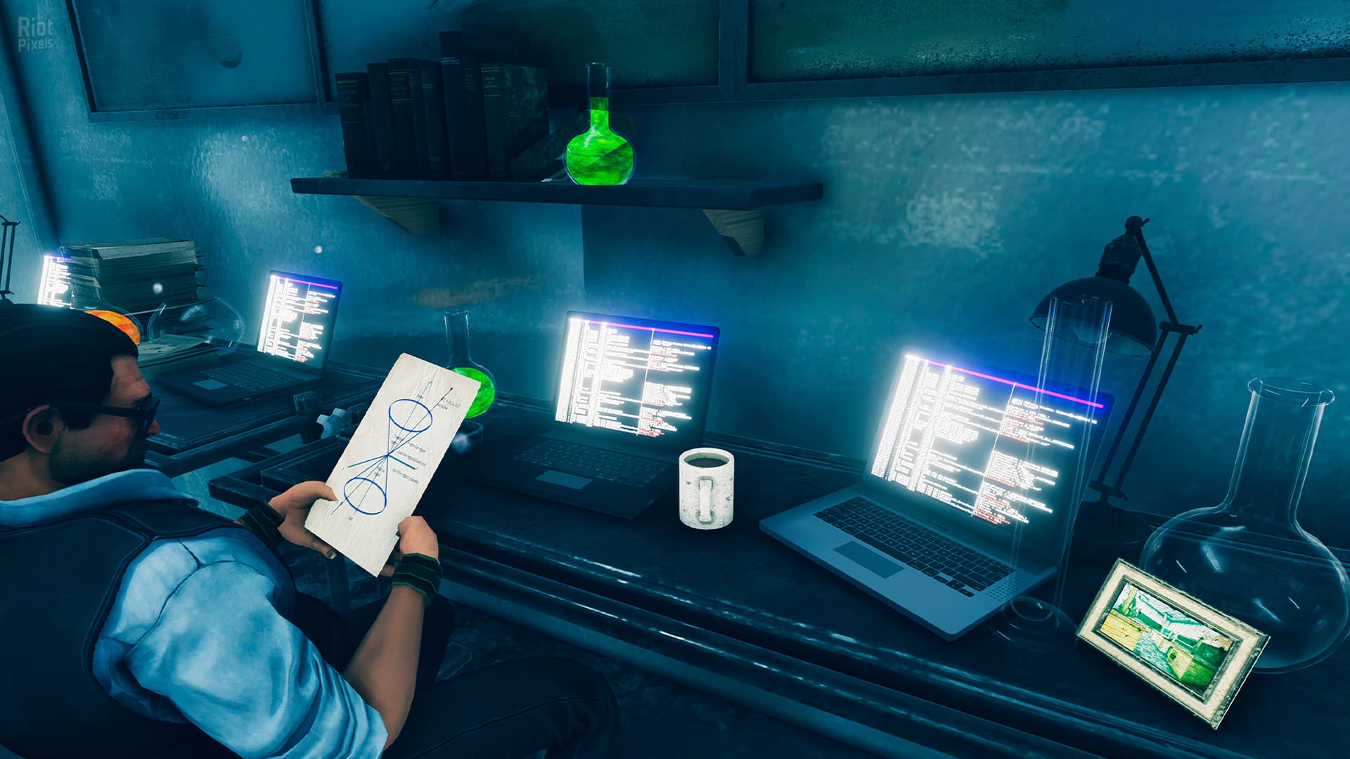 ALUMNI: Escape Room Adventure screenshot 4
