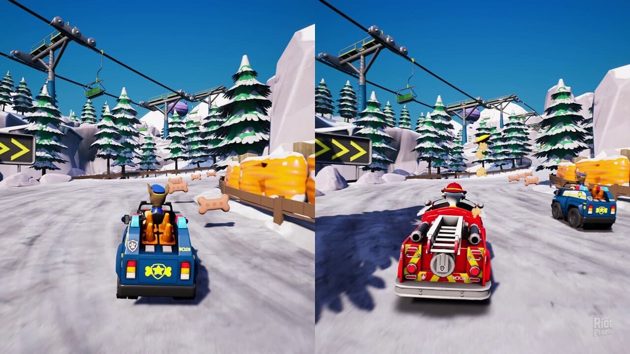 PAW Patrol: Grand Prix – Build 10592251 + 2 DLCs screenshot 6
