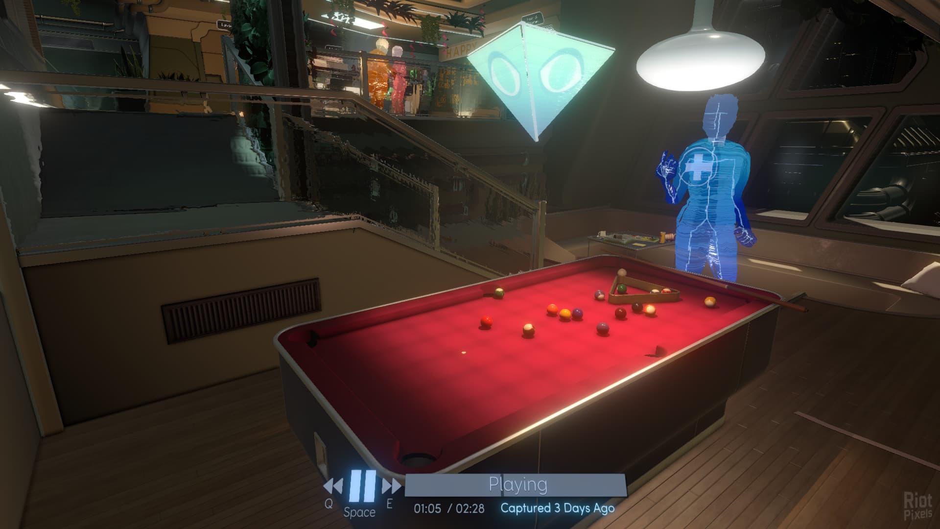 Tacoma screenshot 5