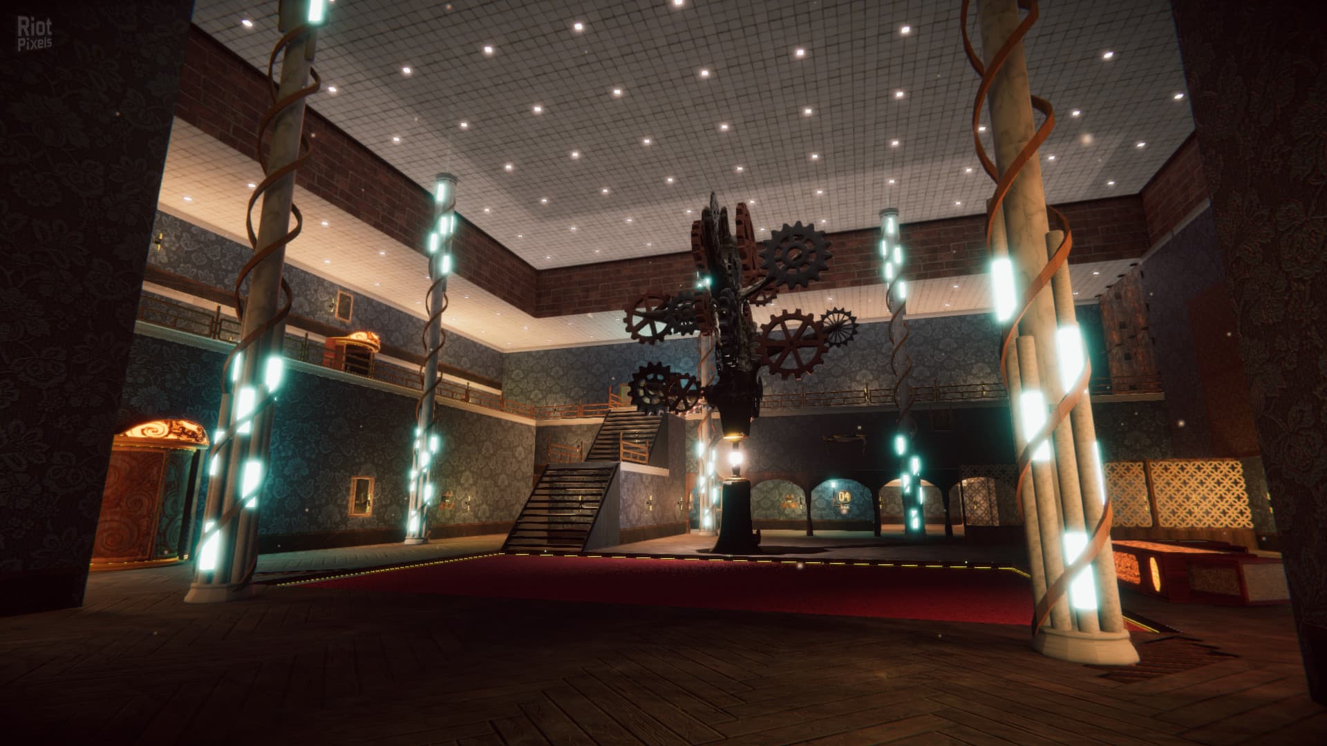 Aethernaut – v1.00.02s screenshot 3