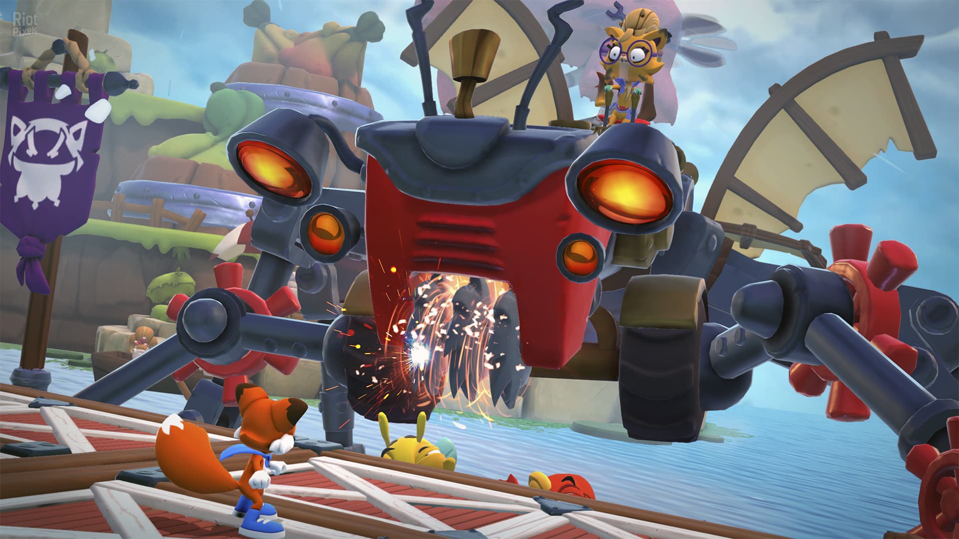 New Super Lucky’s Tale screenshot 6
