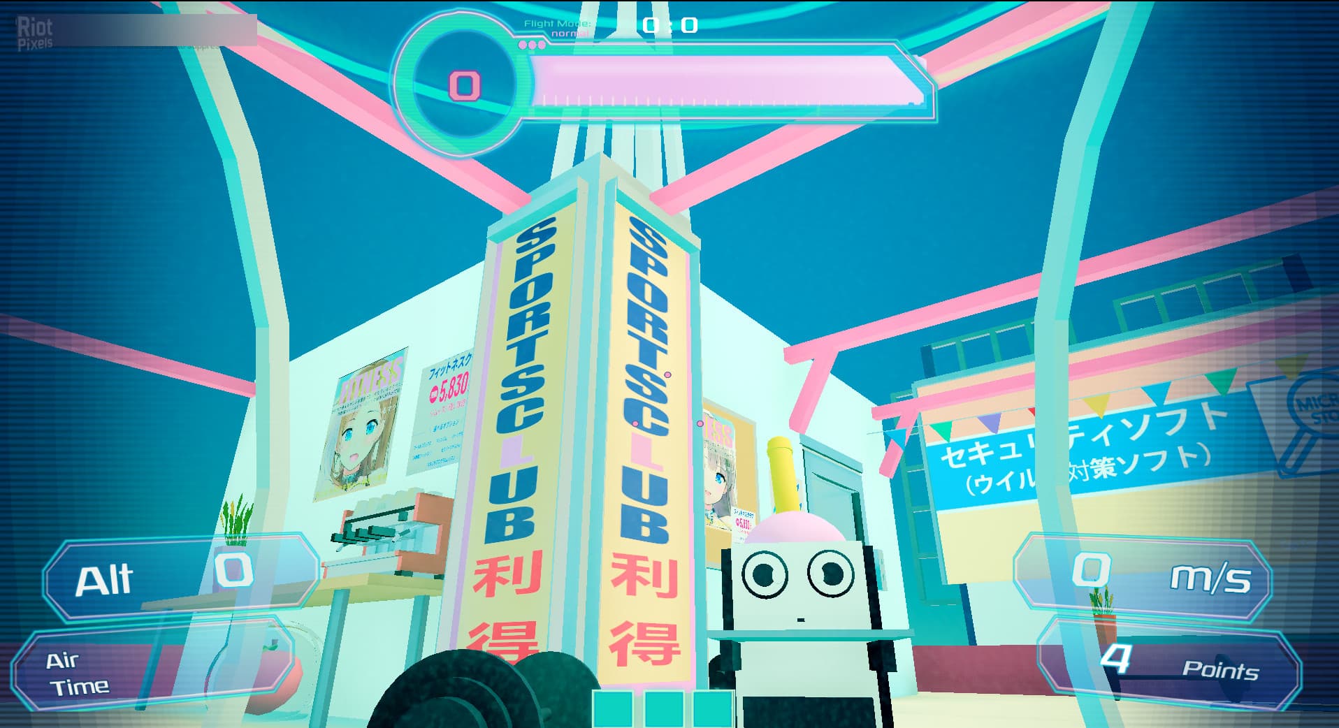 Forza Polpo screenshot 2