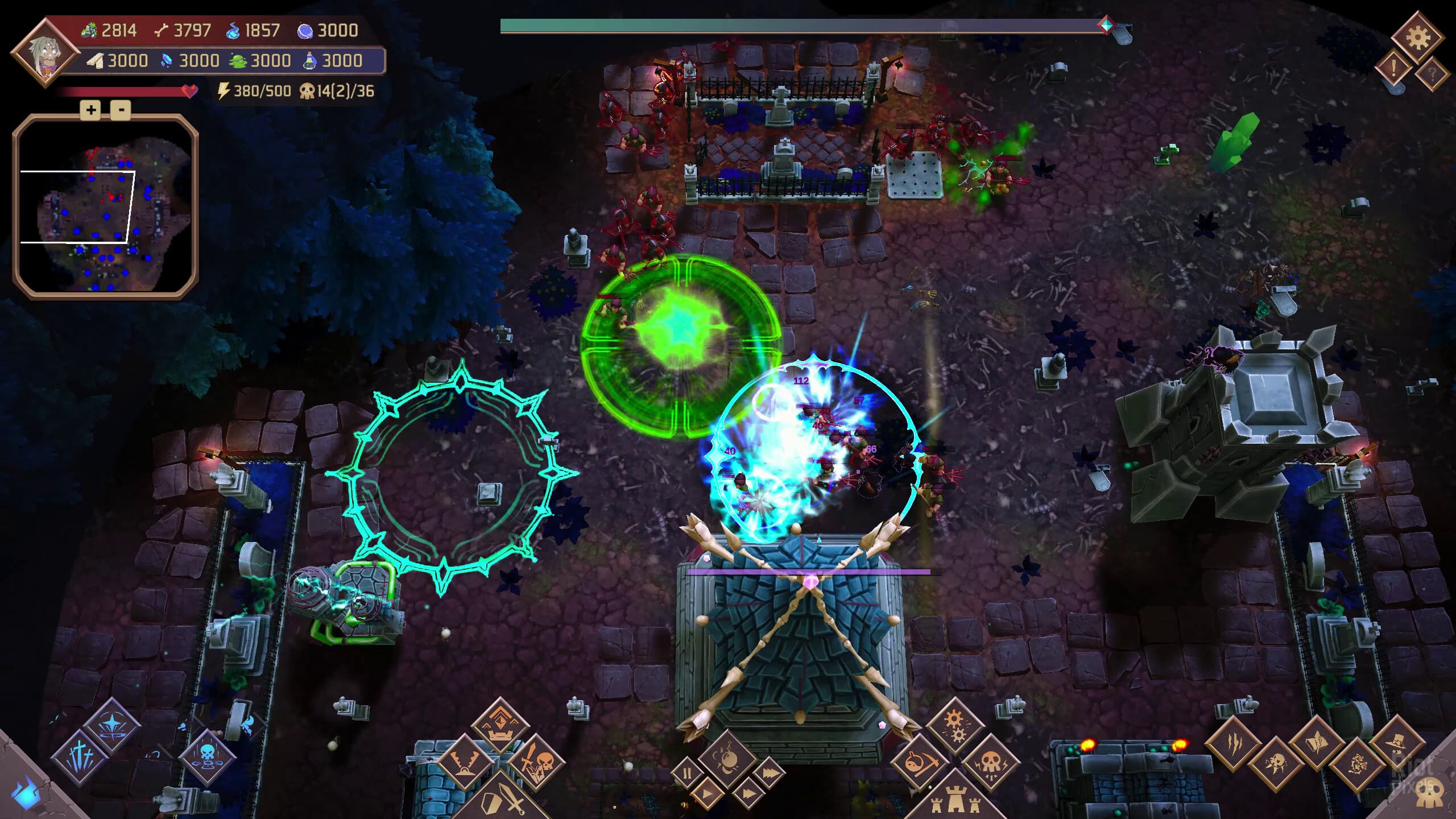 NecroCity screenshot 4