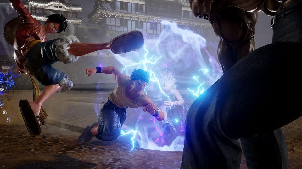 JUMP FORCE: Ultimate Edition – v2.00 + All DLCs screenshot 3