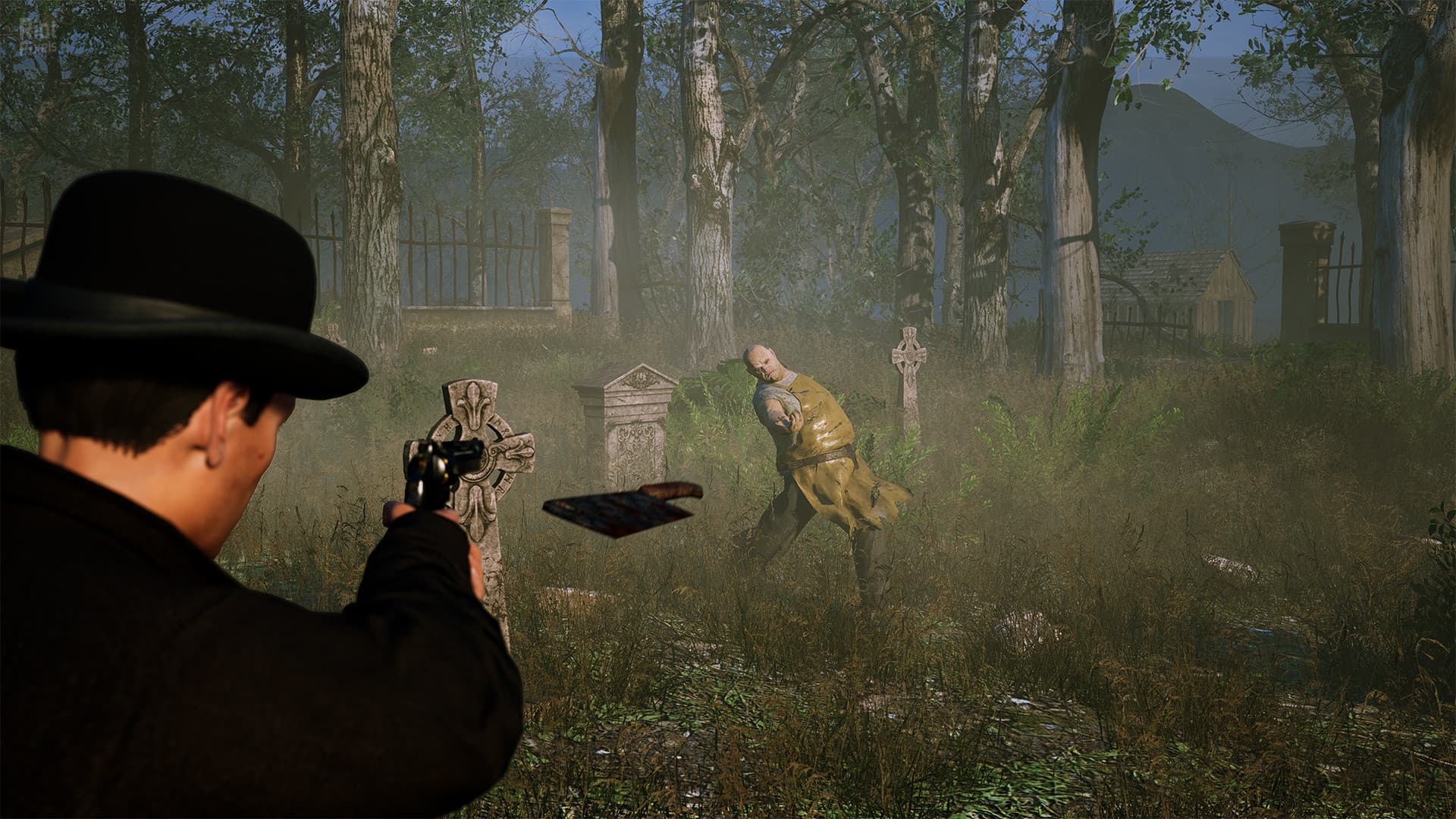 Amok Runner screenshot 2