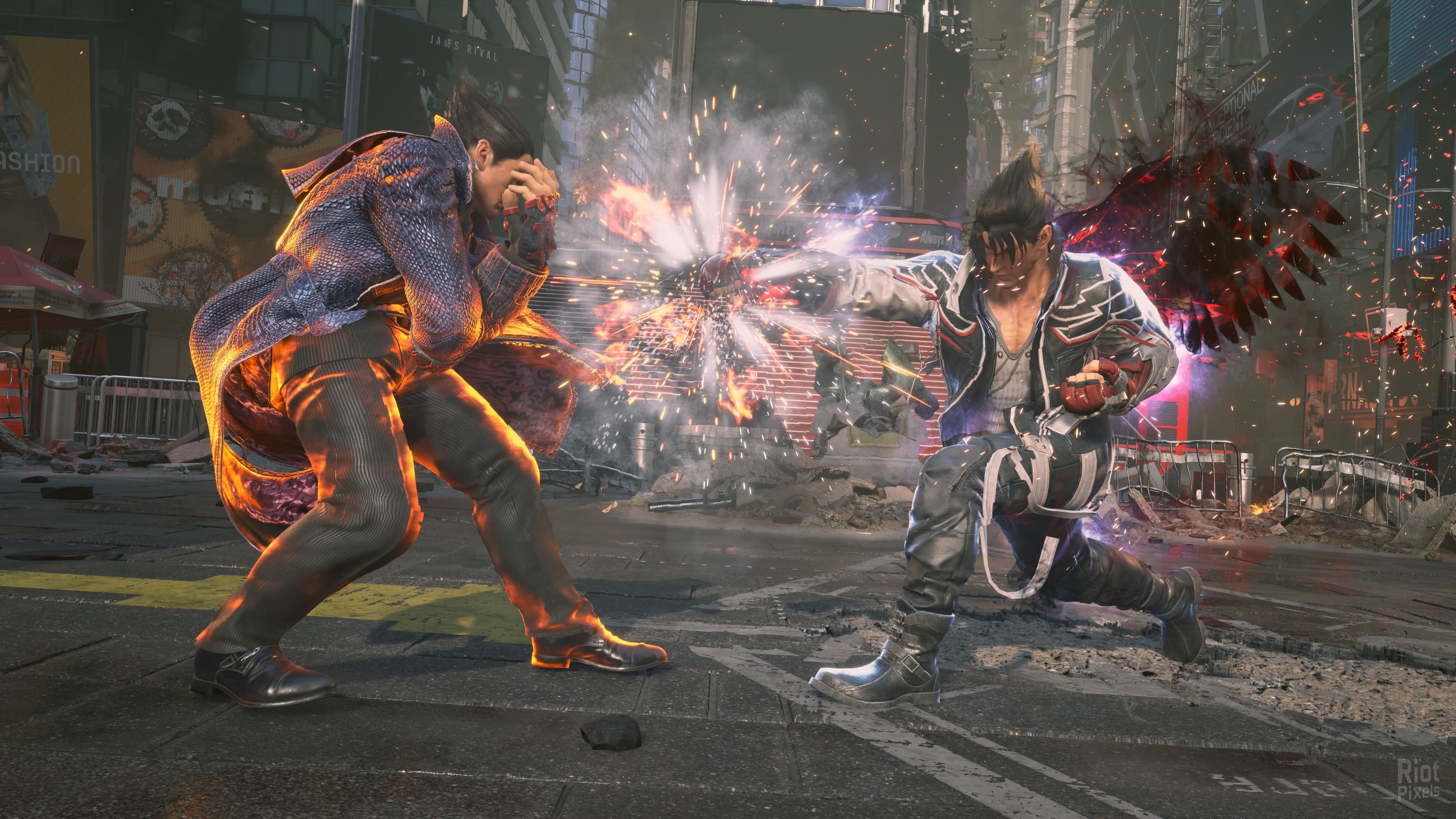 TEKKEN 8: Ultimate Edition, v2.06.01 + 23 DLCs + Bonus Soundtrack screenshot 5