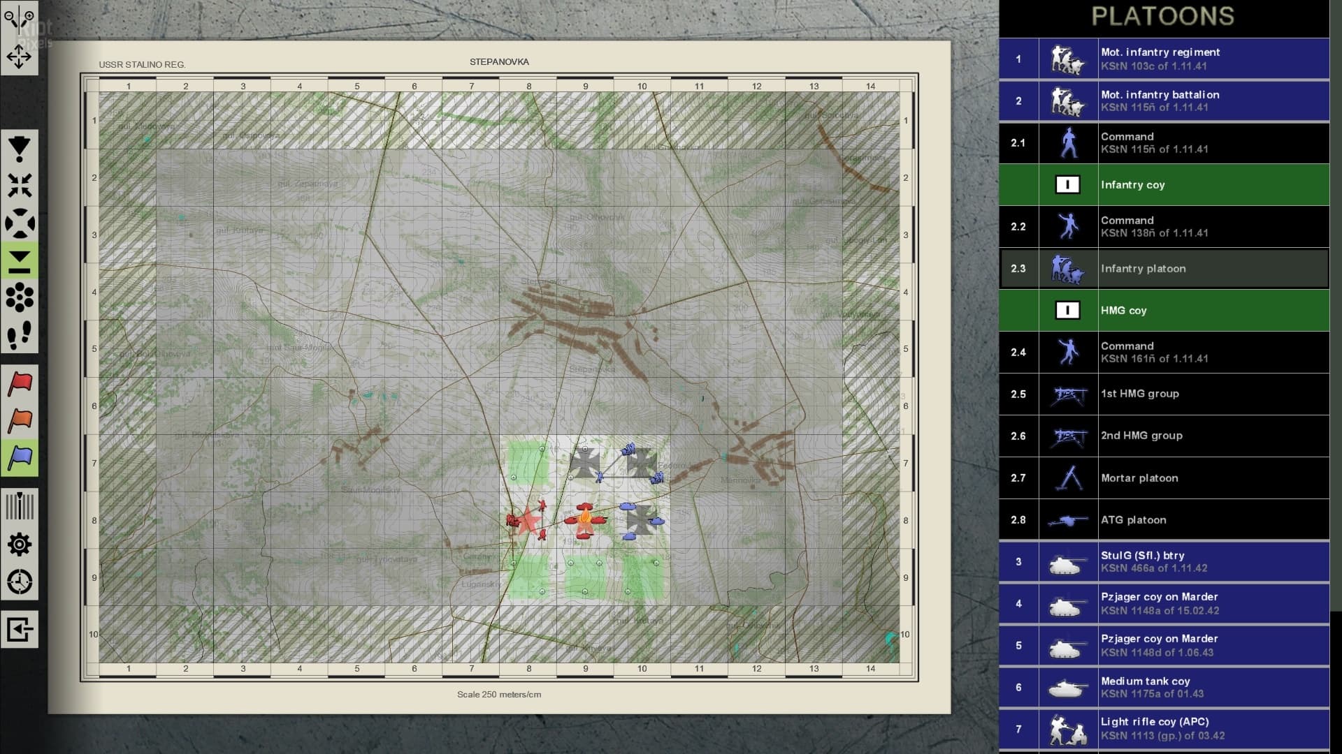 Graviteam Tactics: Mius-Front – v6.00.3598/1 + 29 DLCs screenshot 5