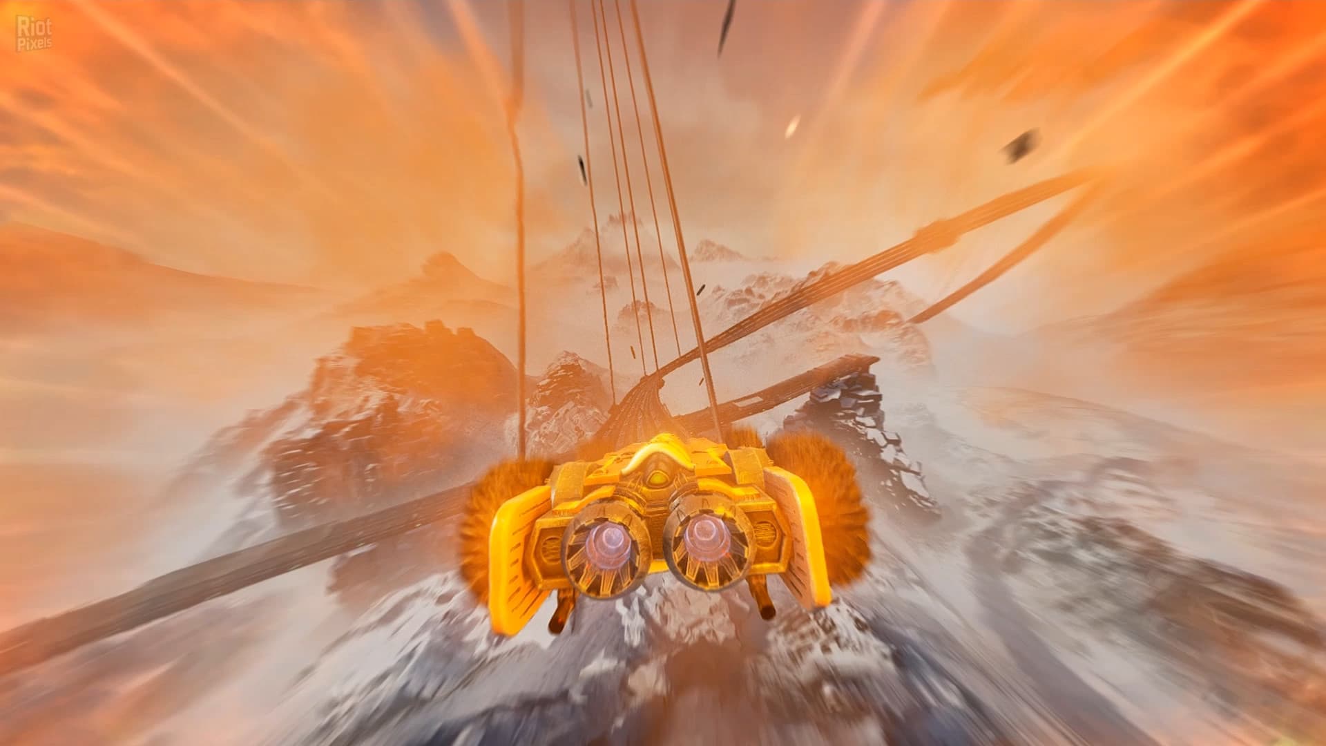 GRIP: Combat Racing + 6 DLCs screenshot 1