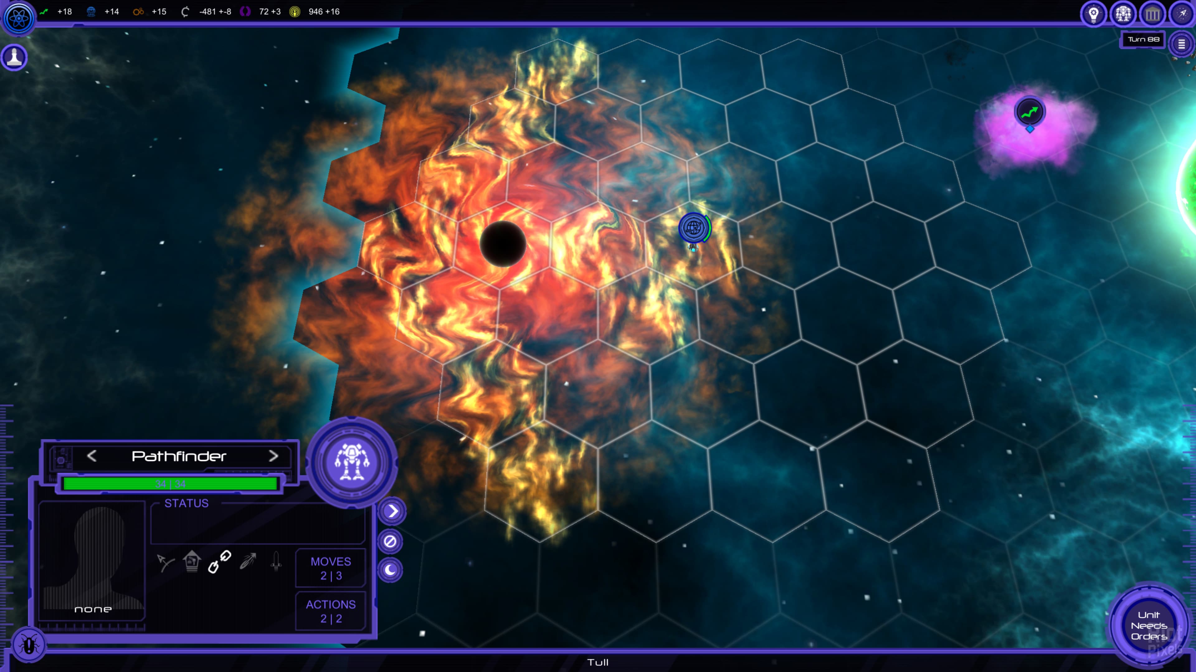 Xenia’s Ark screenshot 4