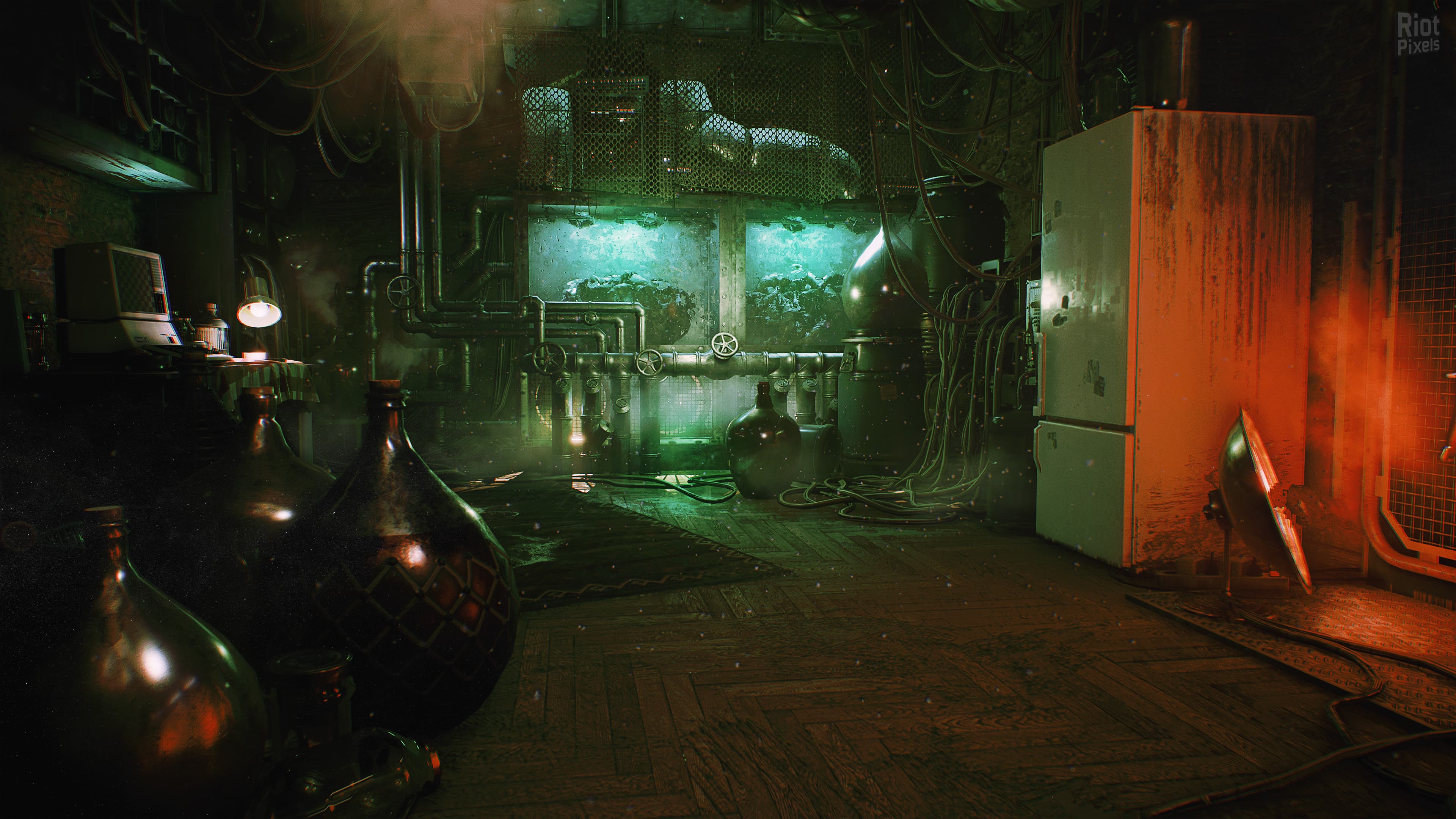 Observer: System Redux – Deluxe Edition, BuildID 7368691 + OST + ArtBook screenshot 3