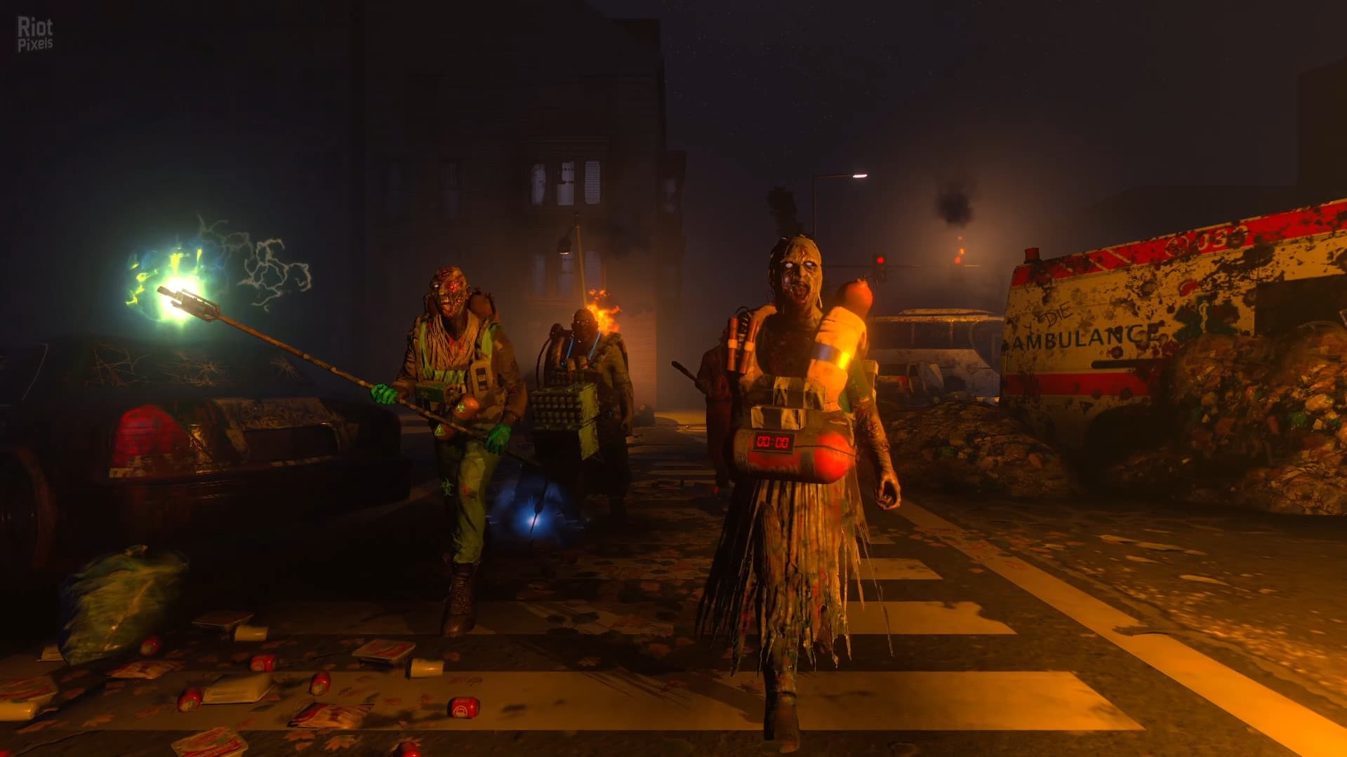 Blood & Zombies + 2 DLCs screenshot 5