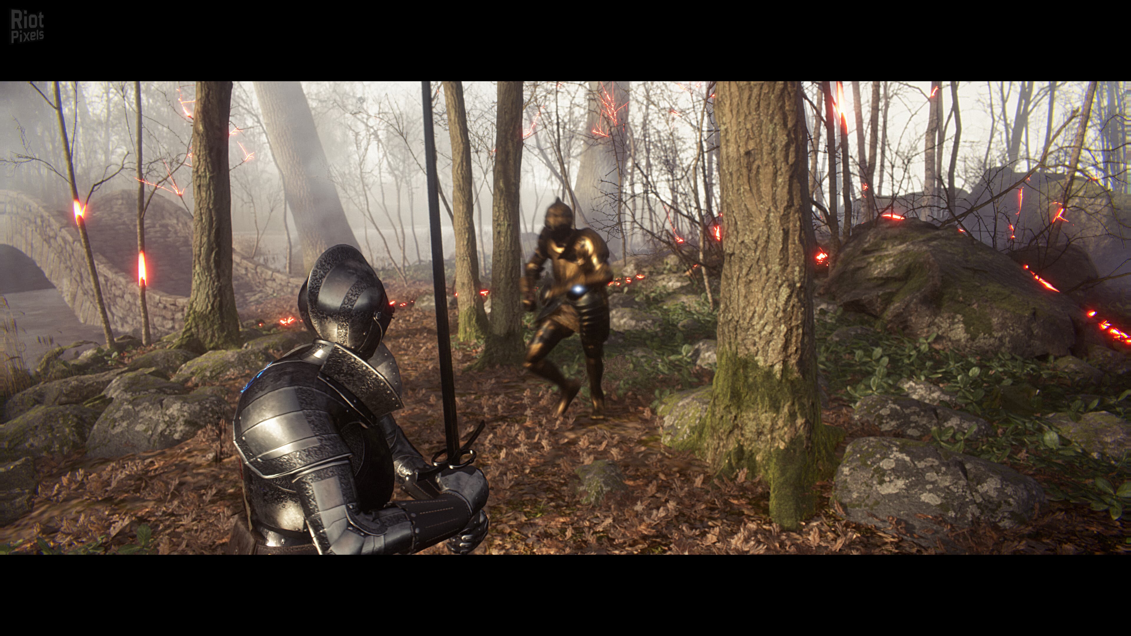 Unterholz – v1.00c + Bonus Soundtrack screenshot 1
