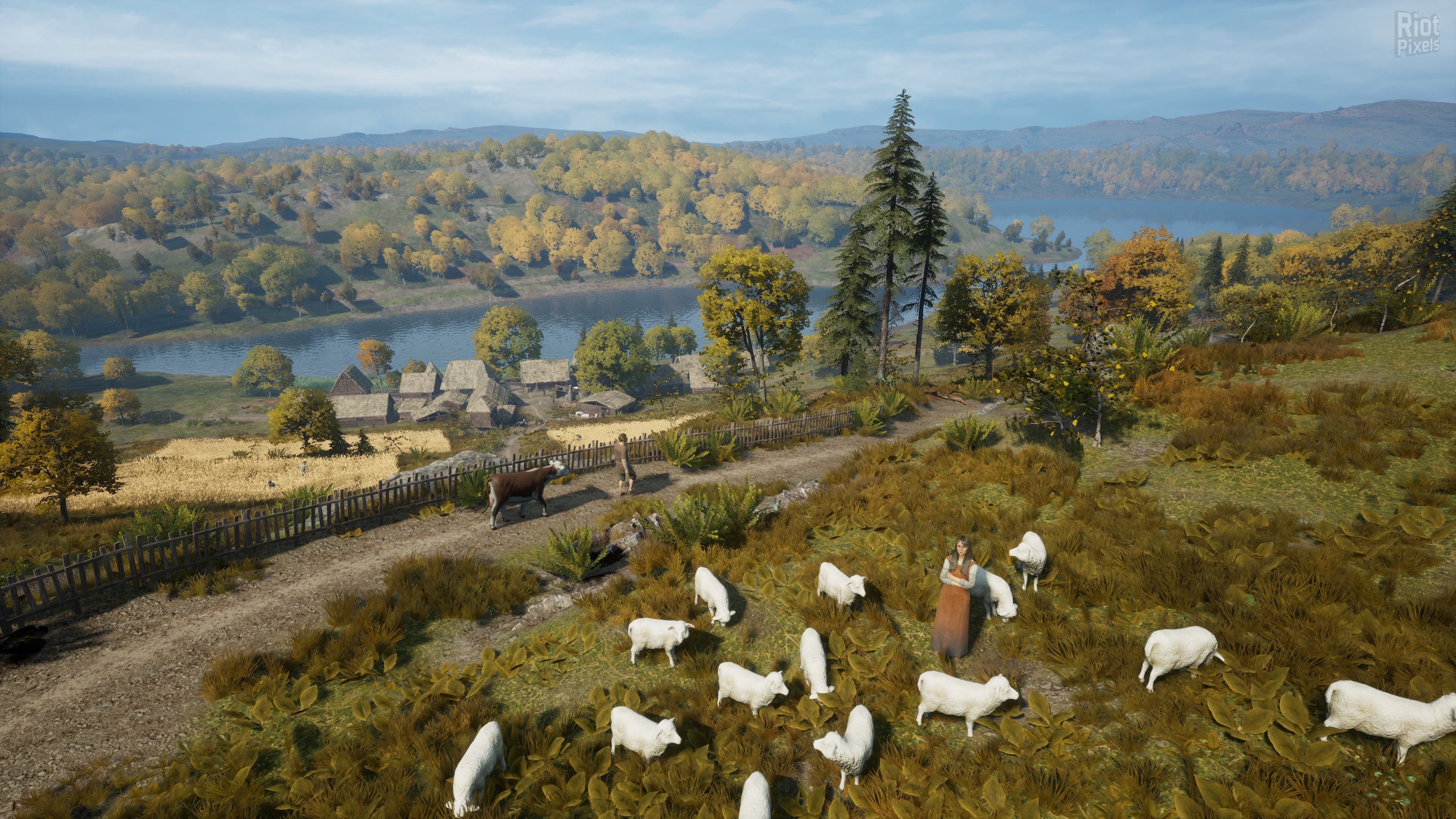 Medieval Dynasty: Ultimate Edition – v2.4.0.3 + 5 DLCs/Bonuses screenshot 3
