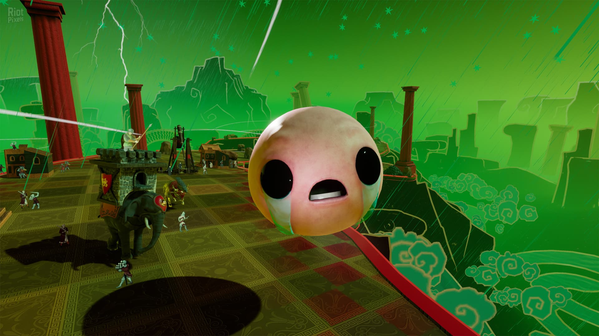 Rock of Ages 2: Bigger & Boulder – v1.02 + 2 DLCs screenshot 5