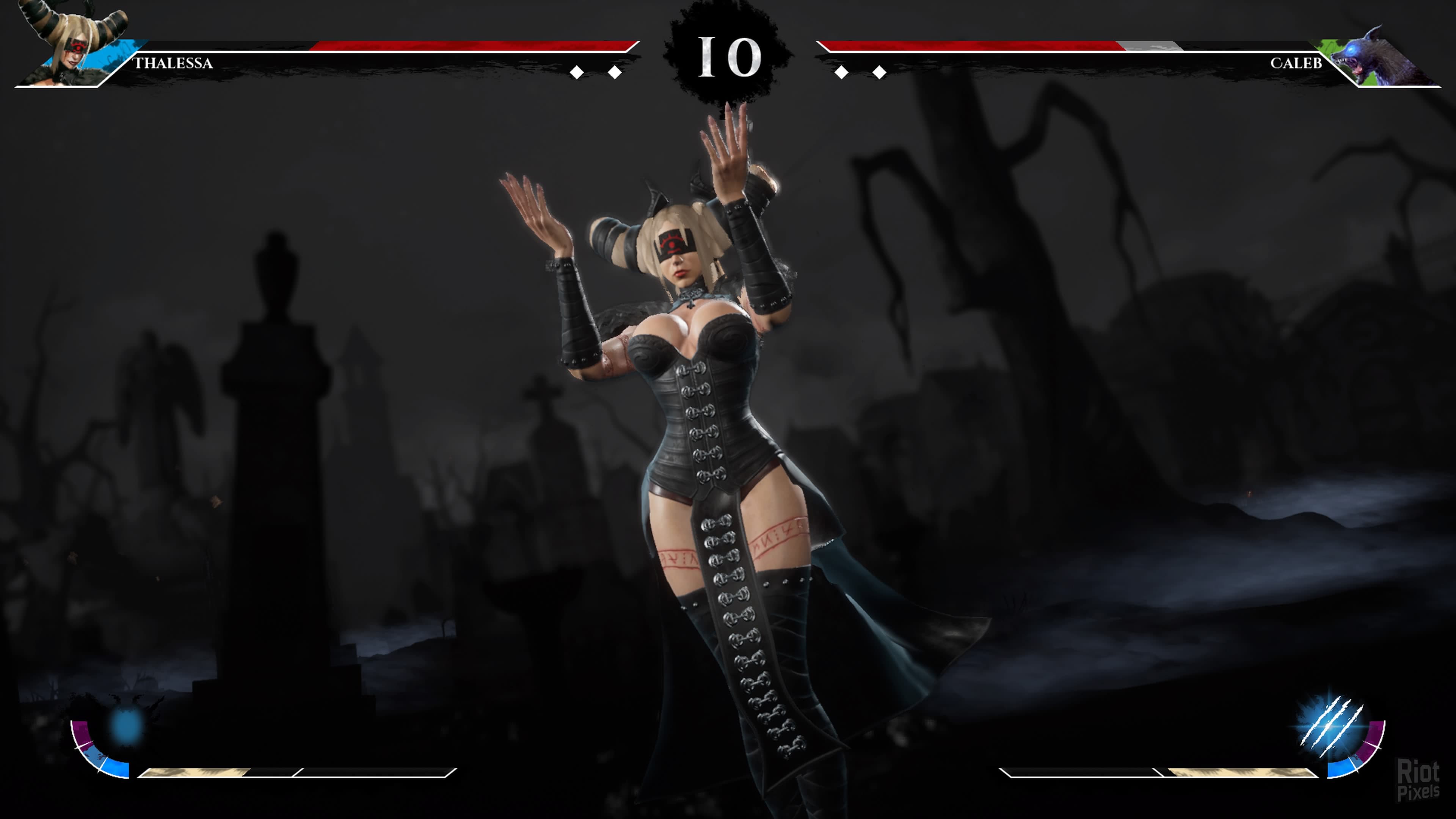 Omen of Sorrow screenshot 3