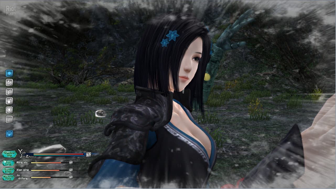 Chinese Paladin: Sword and Fairy 6 screenshot 1