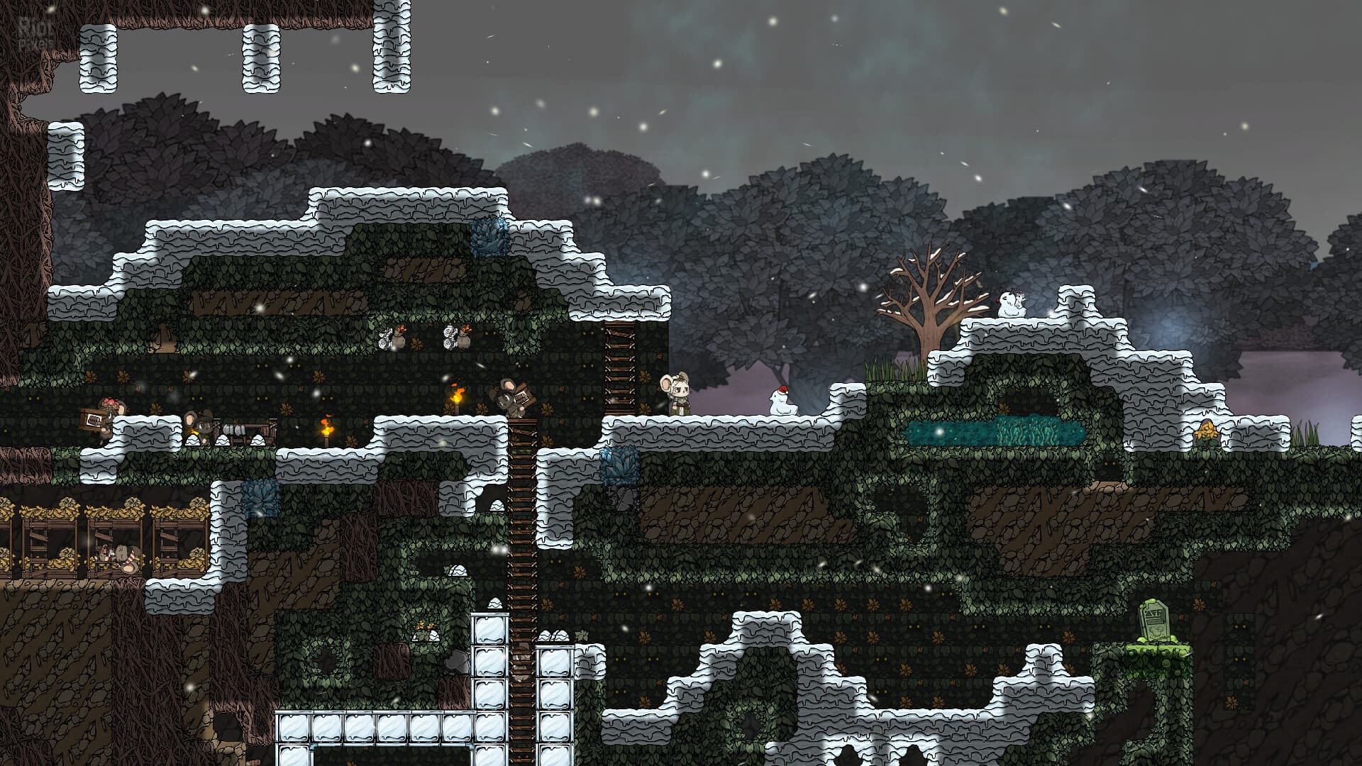 Ratopia, v1.0.0500  (Release) + Bonus OST screenshot 1