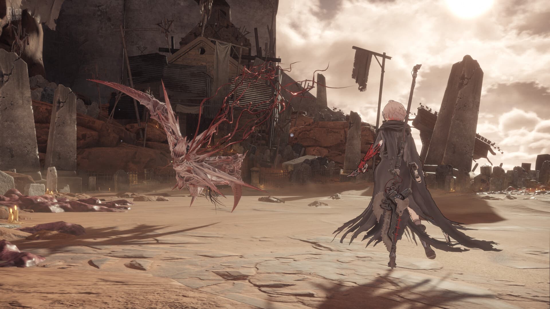 AI LIMIT: Deluxe Edition, Build 22521250 + 3 DLCs screenshot 2