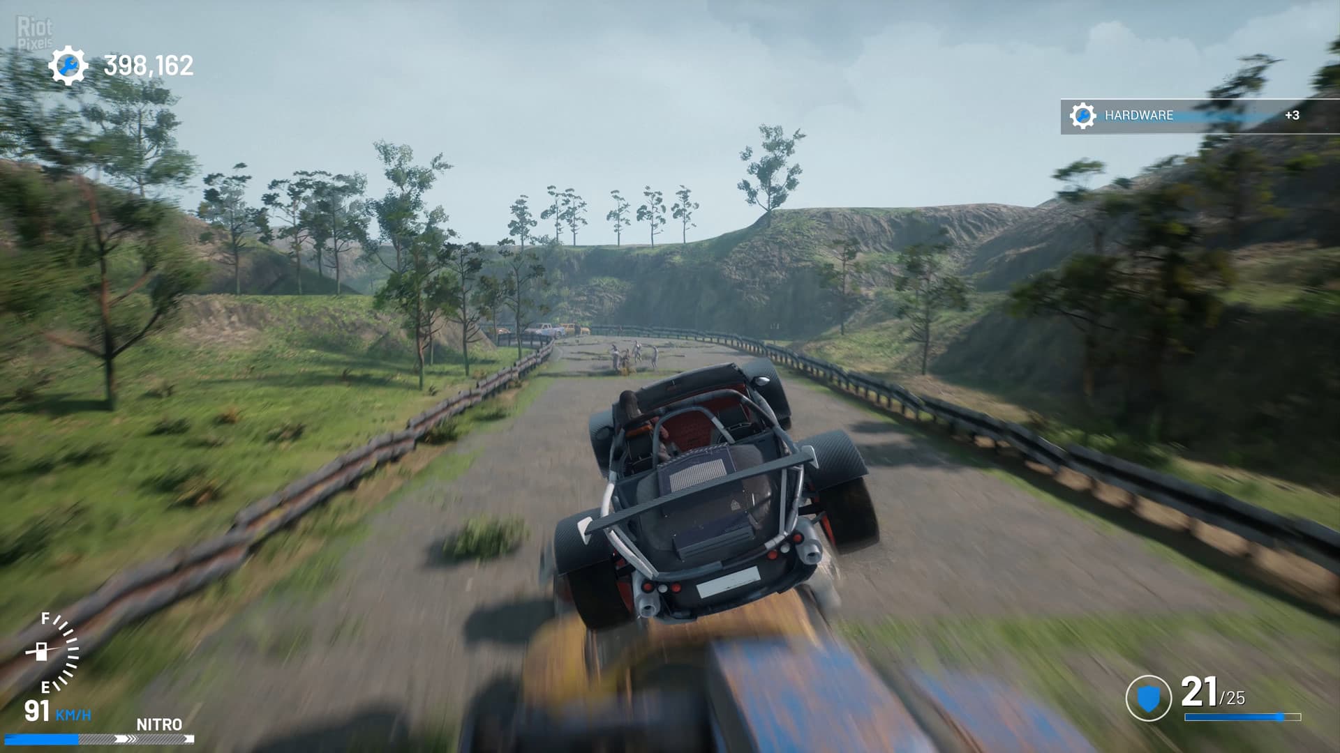 Road Z: The Last Drive – v1.152 screenshot 5