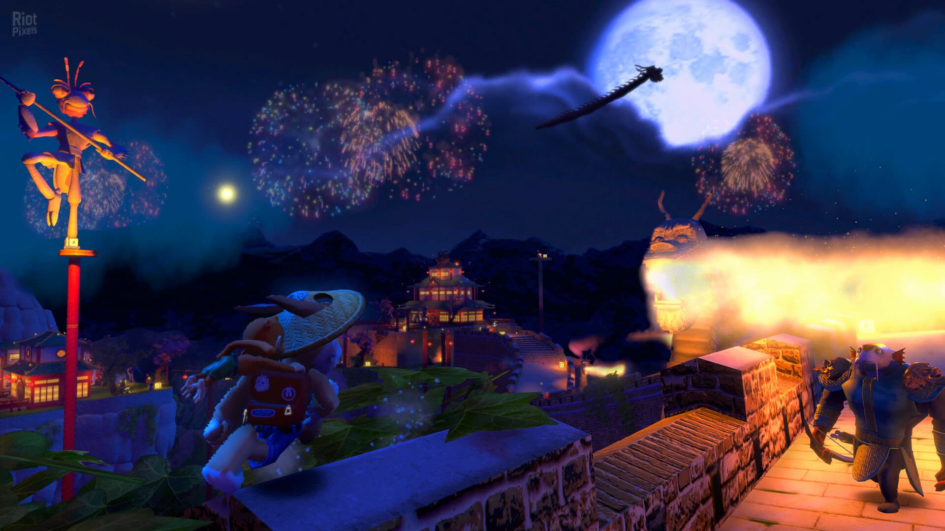 Clive ‘N’ Wrench screenshot 4