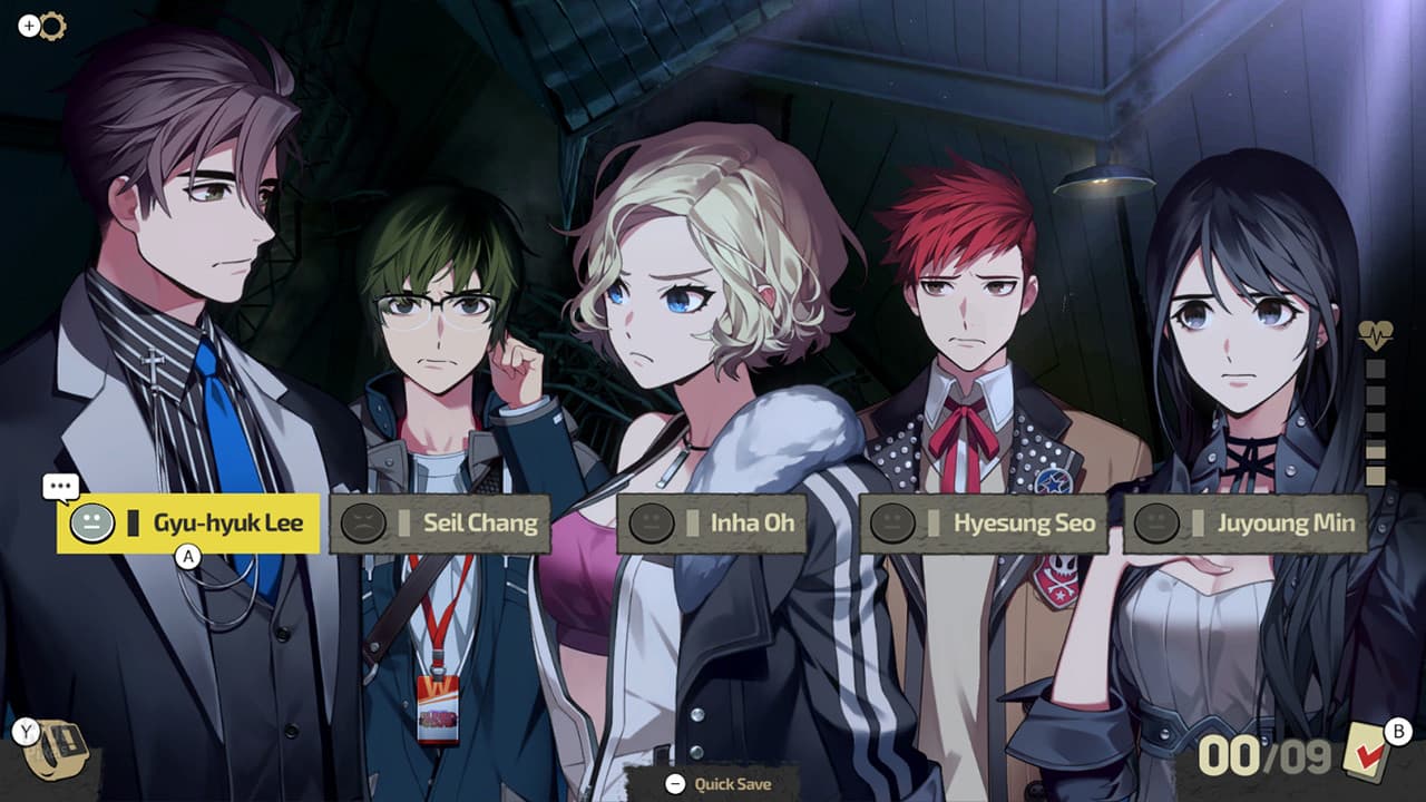 Buried Stars screenshot 5