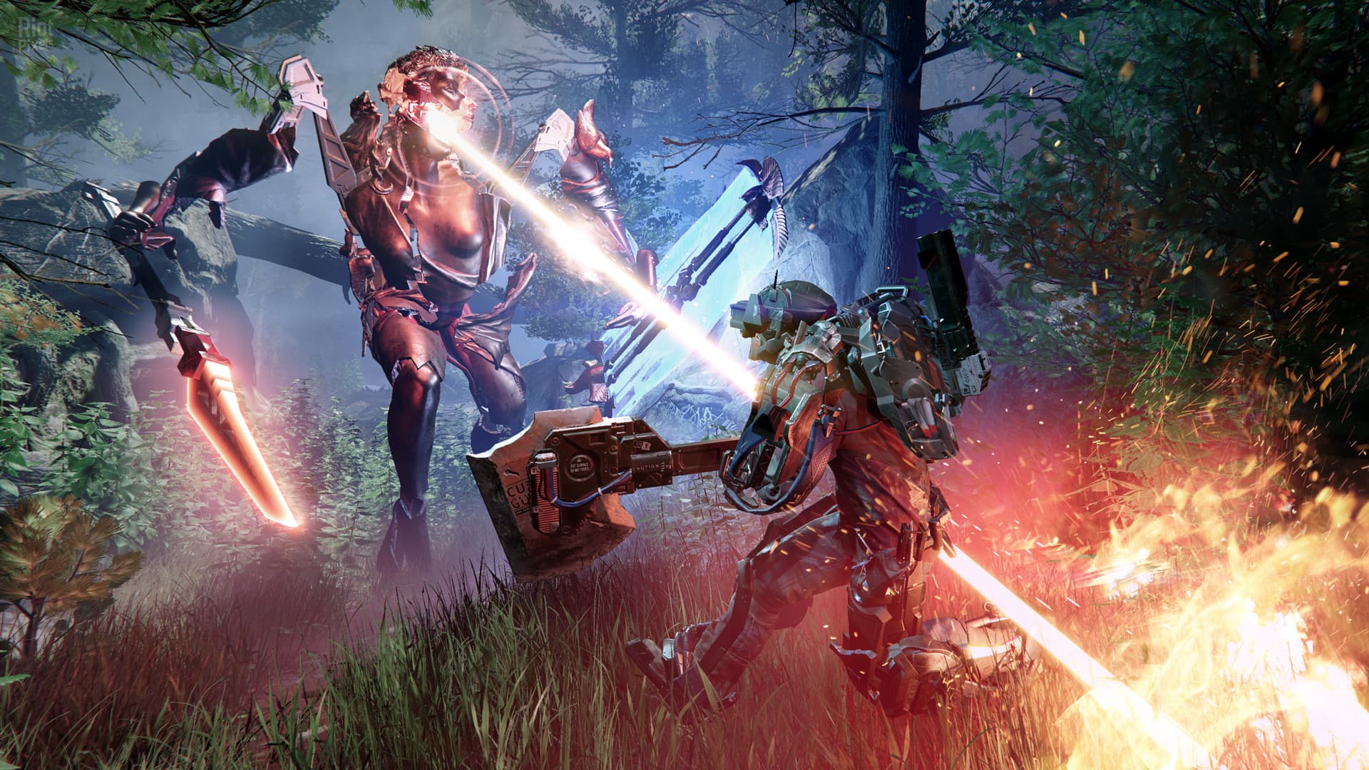 The Surge 2 – v1.09/Update 5 + 6 DLCs screenshot 5