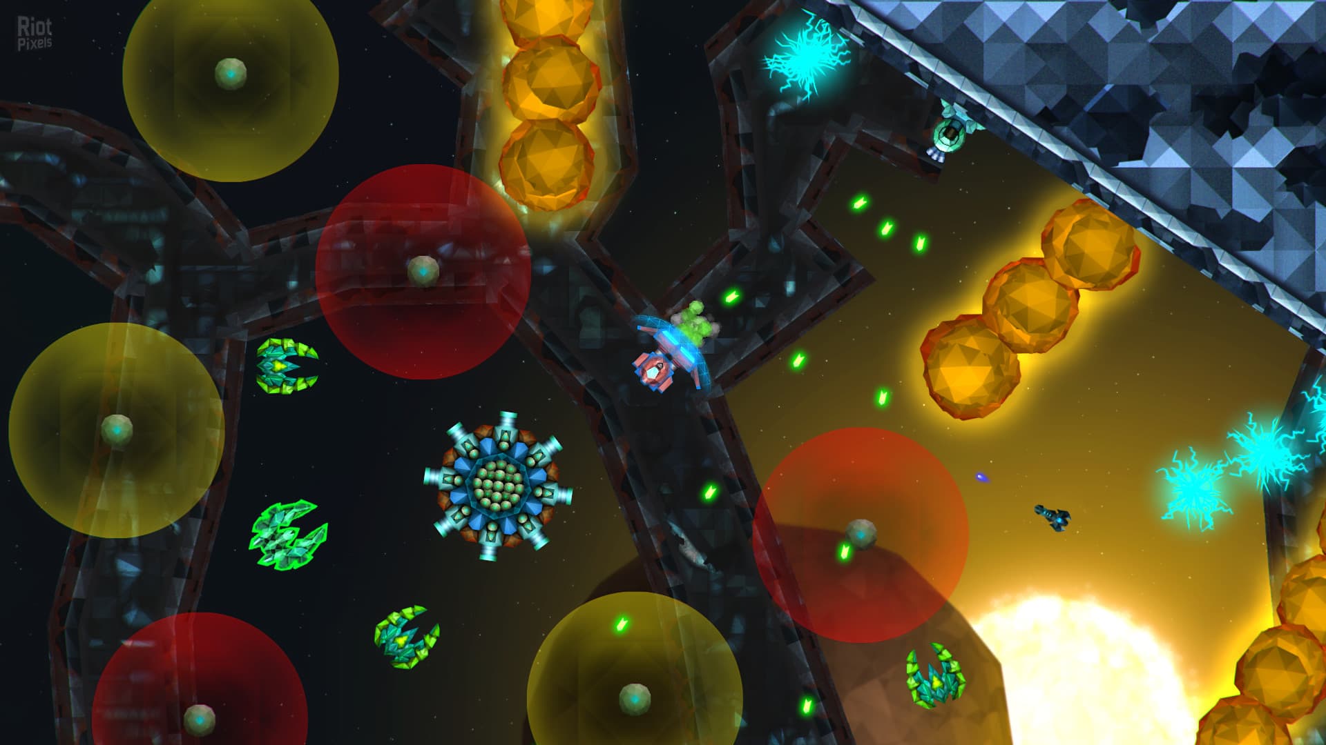 Gravitators – v1.0.5 screenshot 6