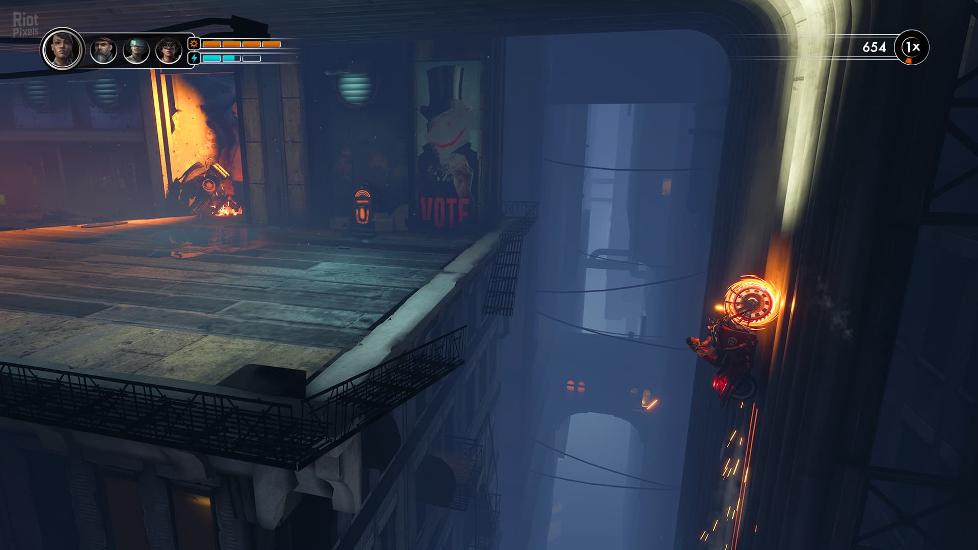 Steel Rats + DLC screenshot 5