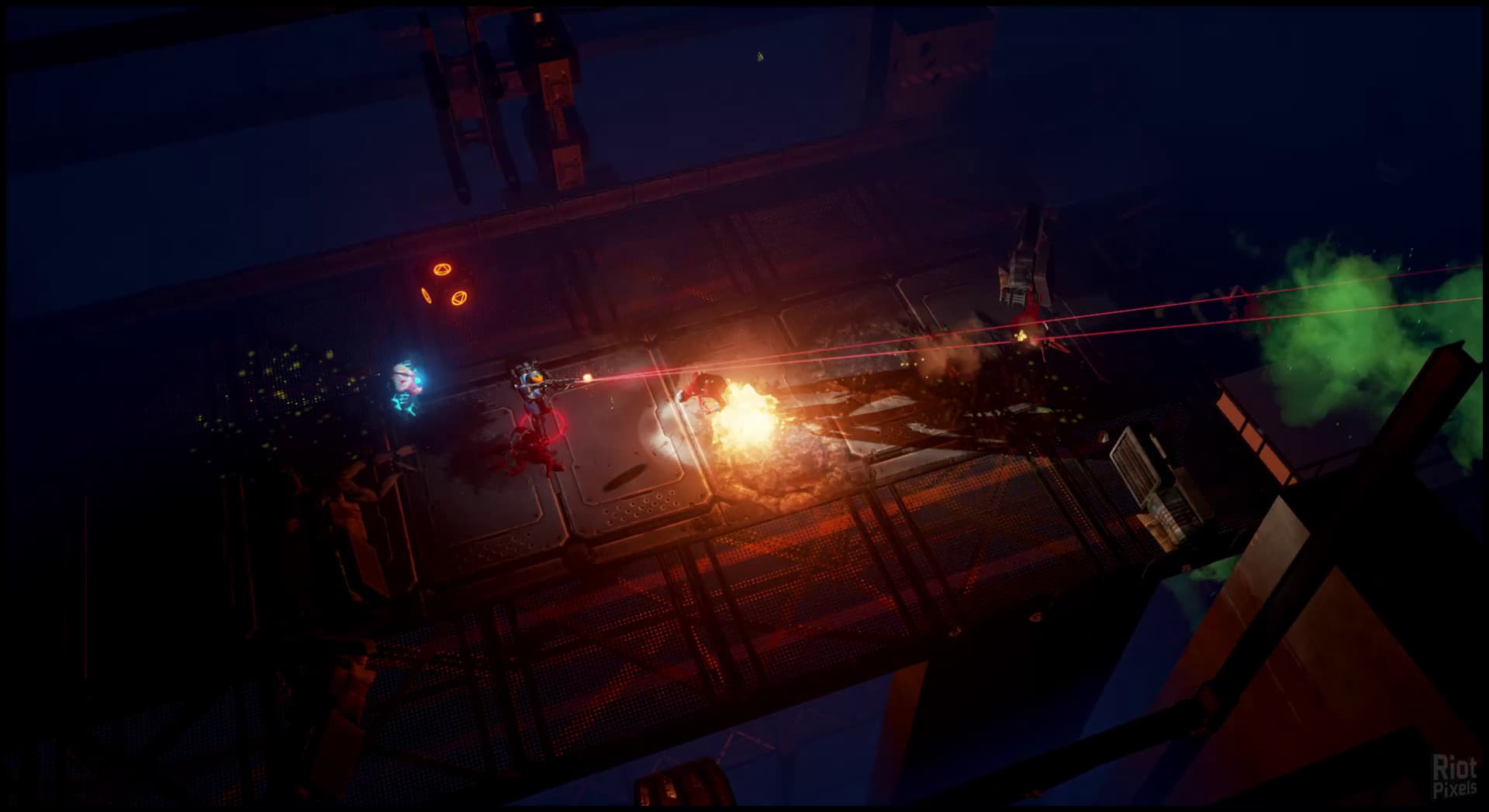 Solstice Chronicles: MIA + HotFix screenshot 5