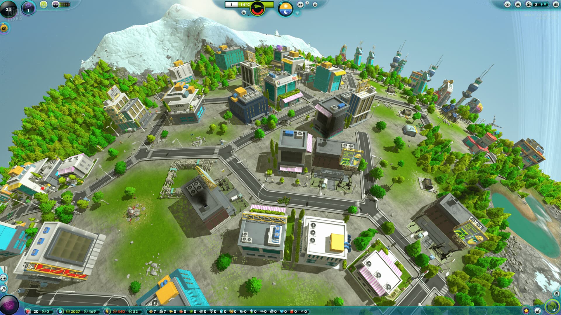 The Universim – v1.0.00.46017 (Release) screenshot 1