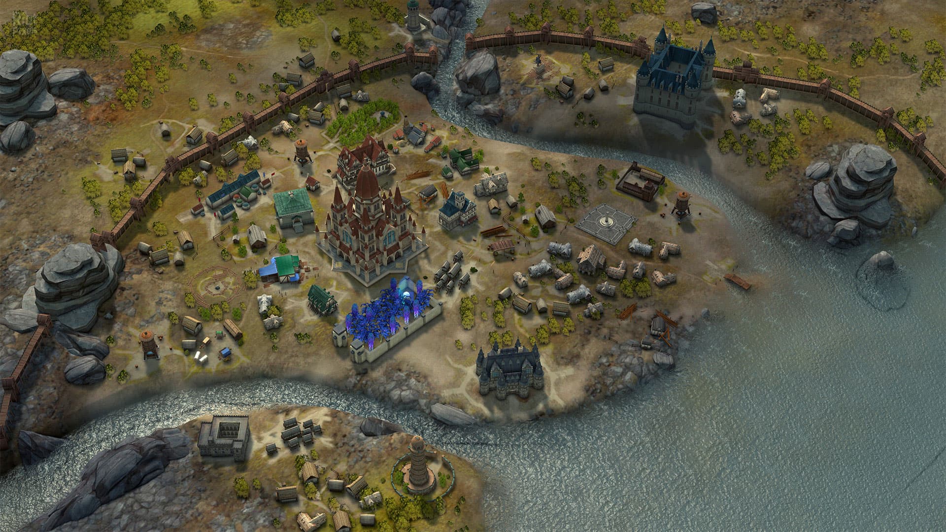 Pathfinder: Kingmaker – Definitive Edition – v2.1.0h + All DLCs screenshot 4