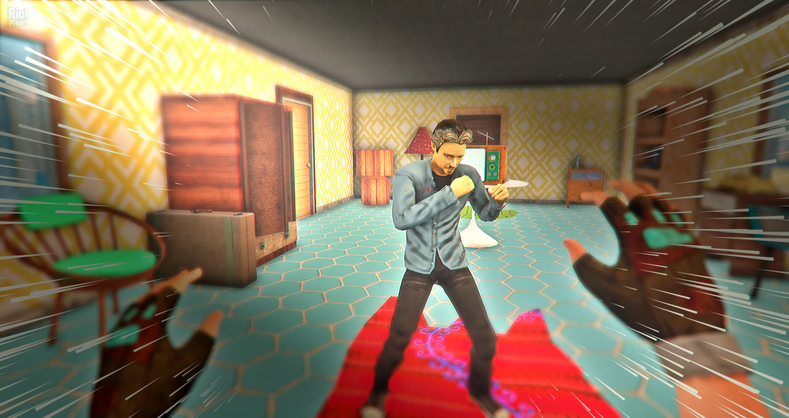 We Heist Too, v5.3.1 + Bonus OST + Windows 7 Fix screenshot 2