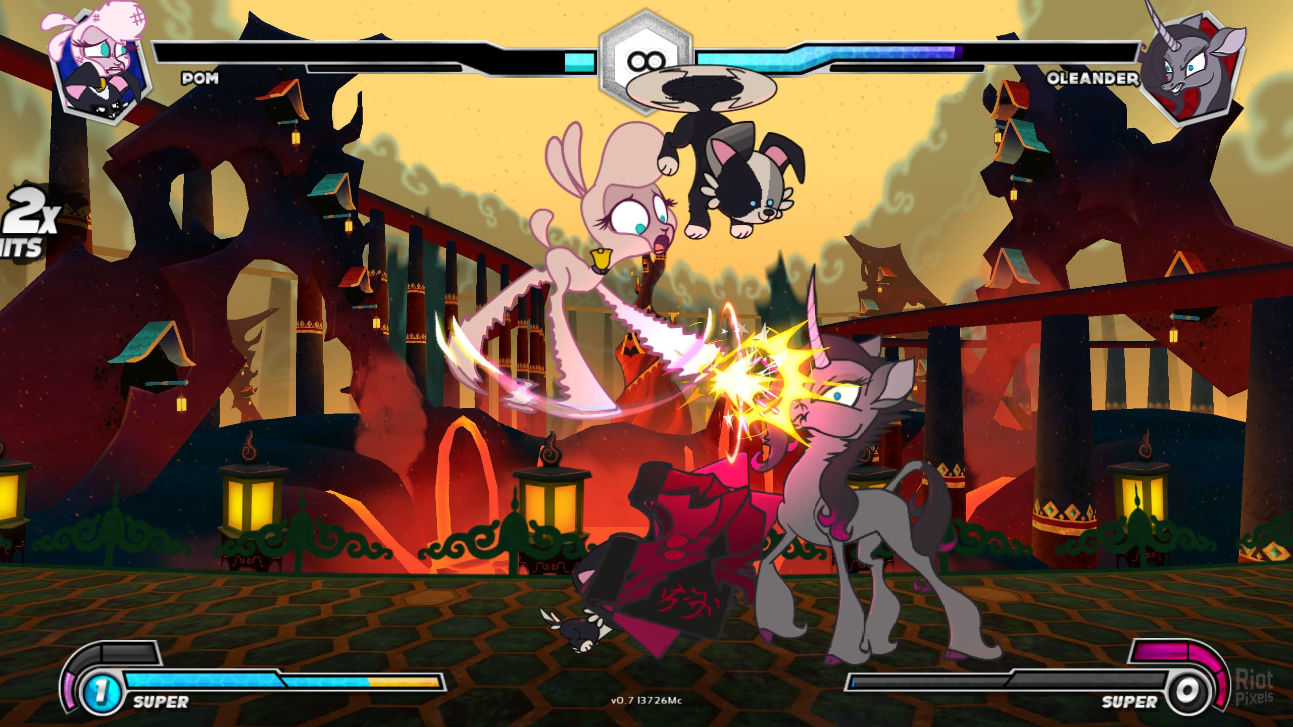Them’s Fightin’ Herds – v6.0.0 + 7 DLCs screenshot 6