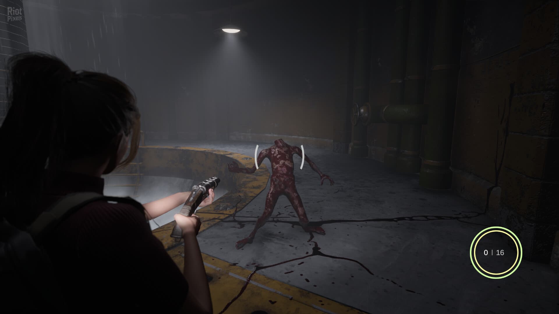Lurking Danger screenshot 1
