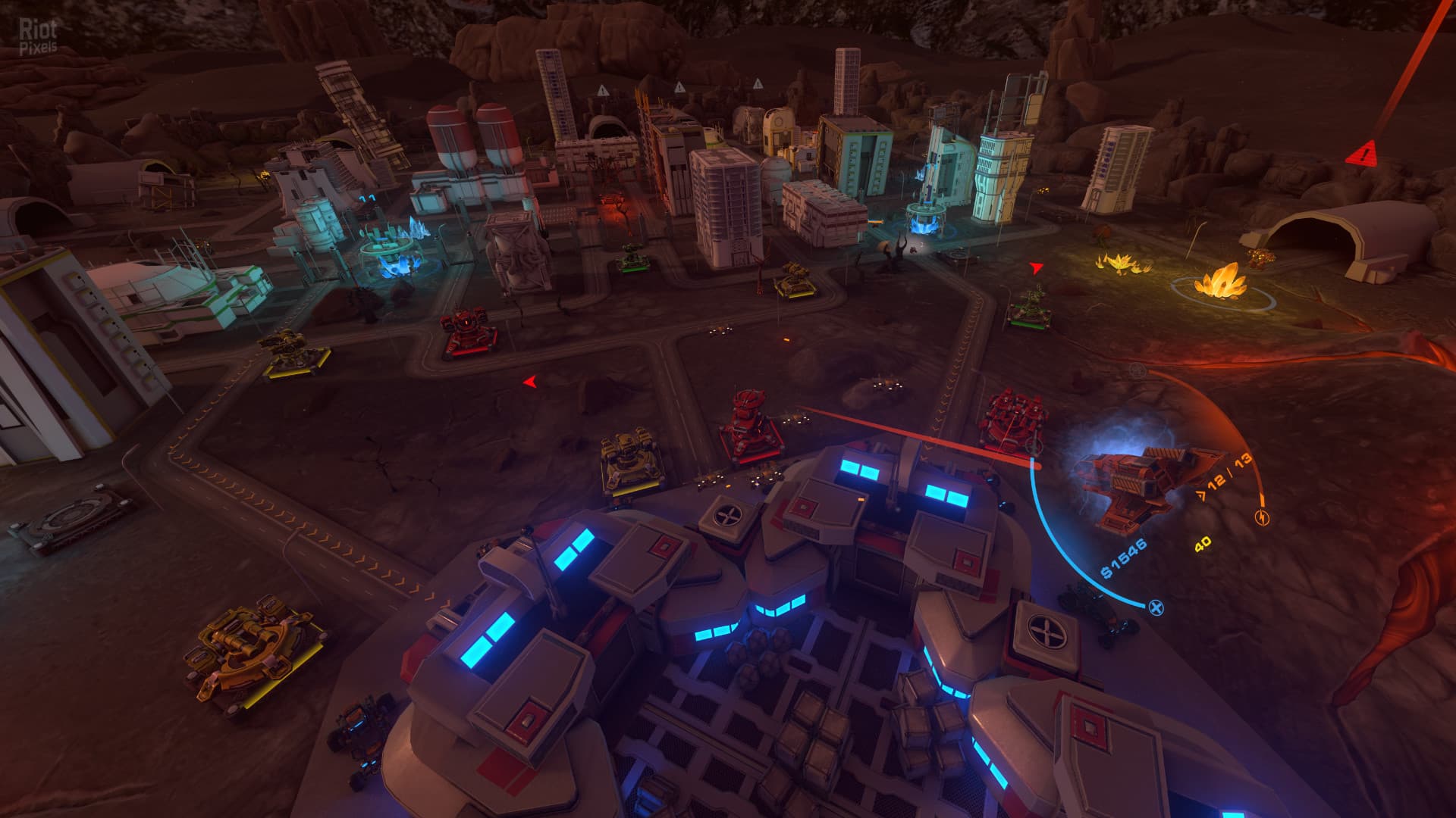 Iron Guard (with VR support) screenshot 5