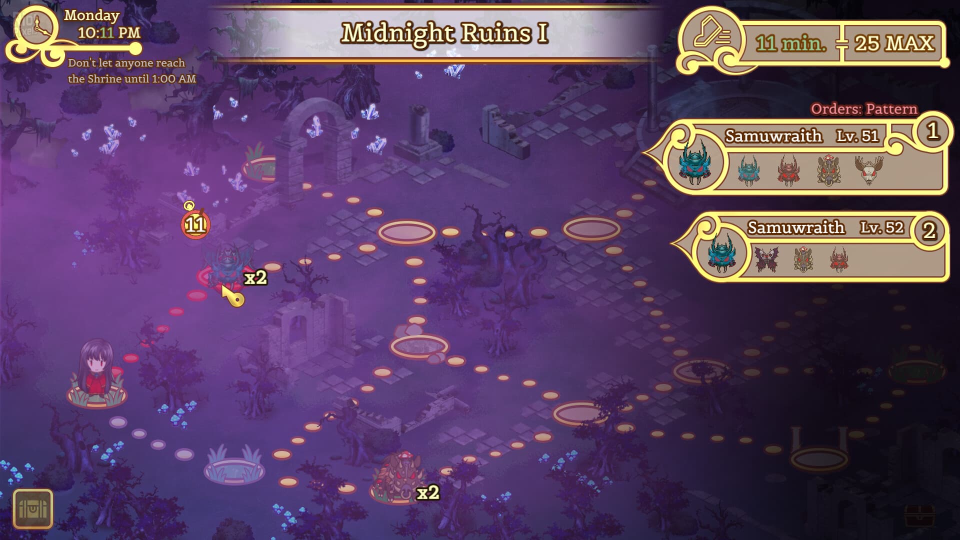 Path of the Midnight Sun: Collector’s Edition – v2.0 + Bonus Content screenshot 1