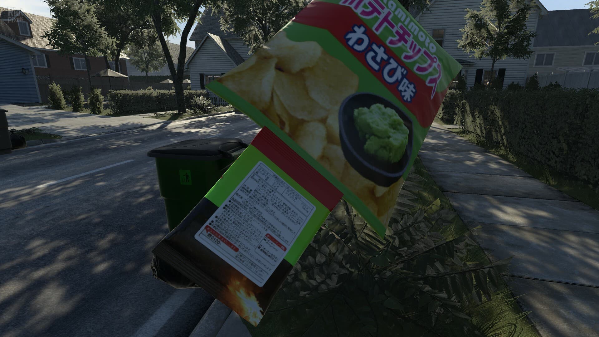 EFGH: Escape from Garbage House screenshot 2