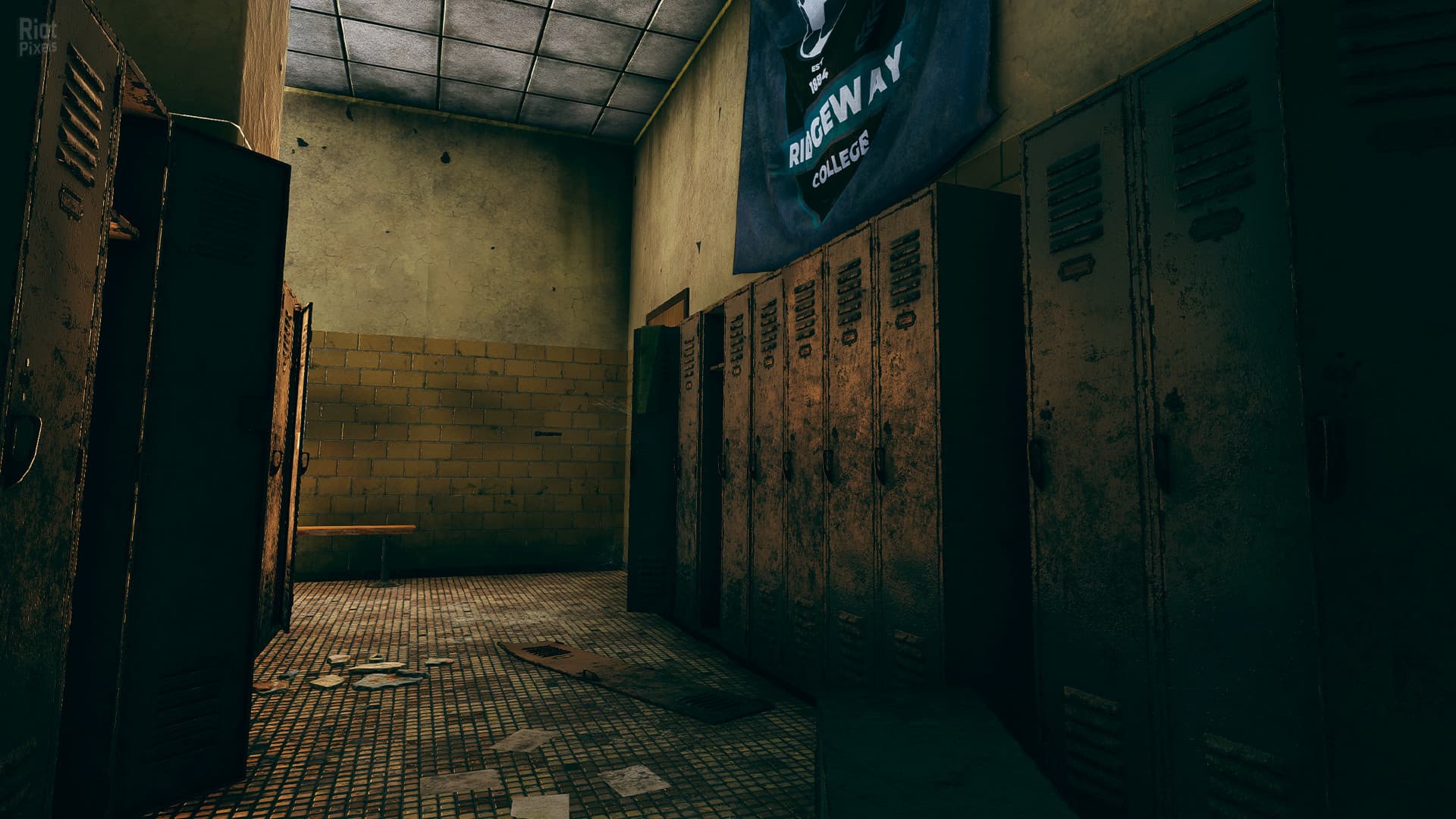 ALUMNI: Escape Room Adventure screenshot 3