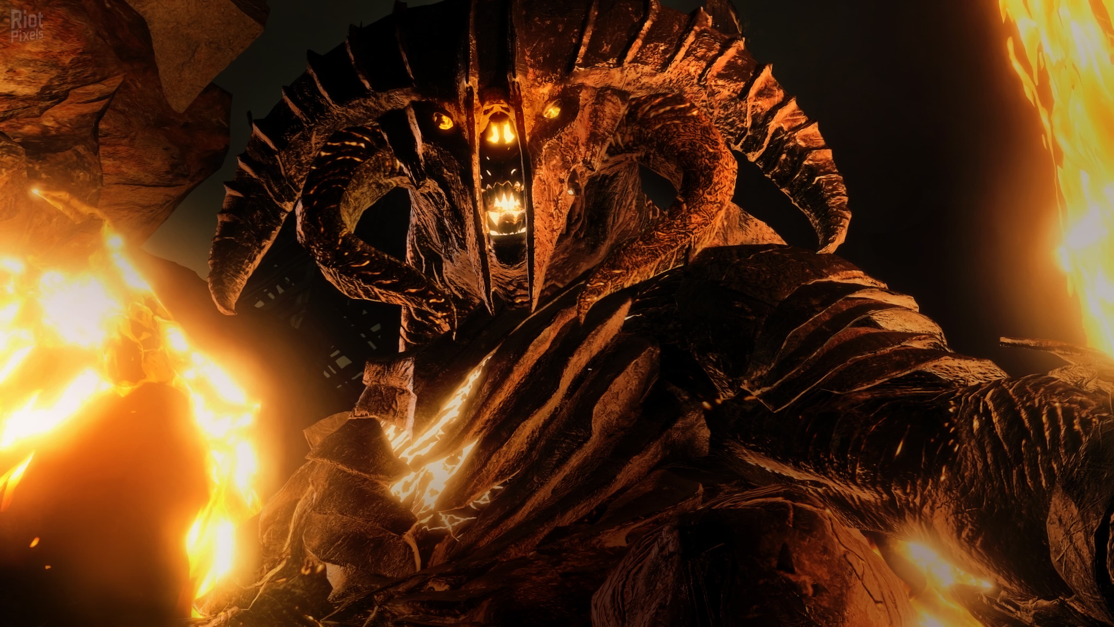 Middle-earth: Shadow of War + 2 DLCs + 4K Cinematic + HD Texture Pack screenshot 5