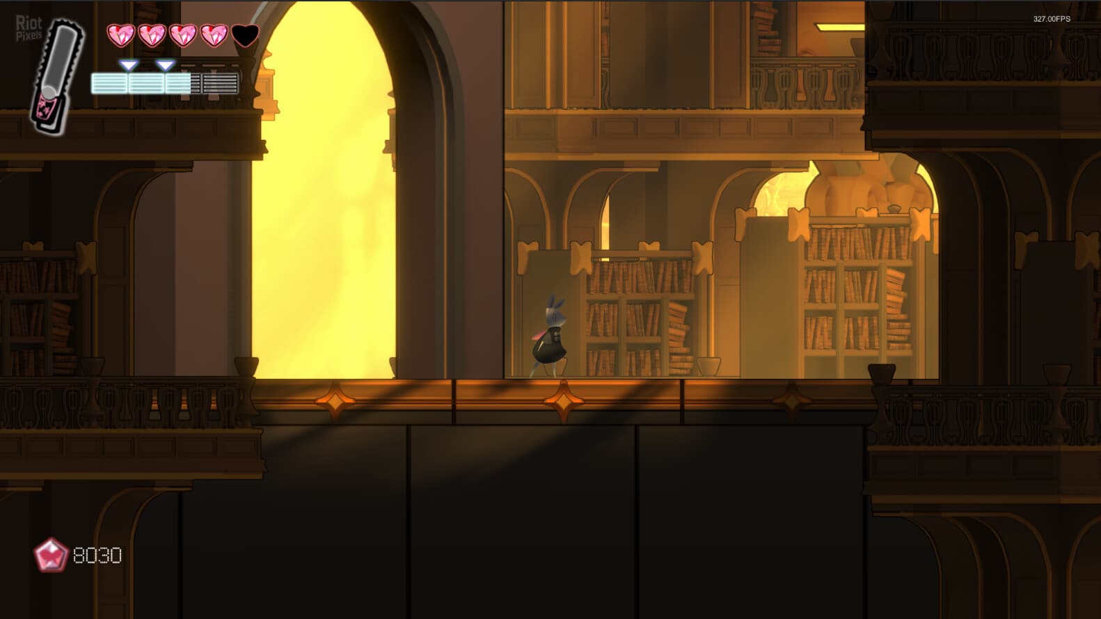 The Weird Dream screenshot 4