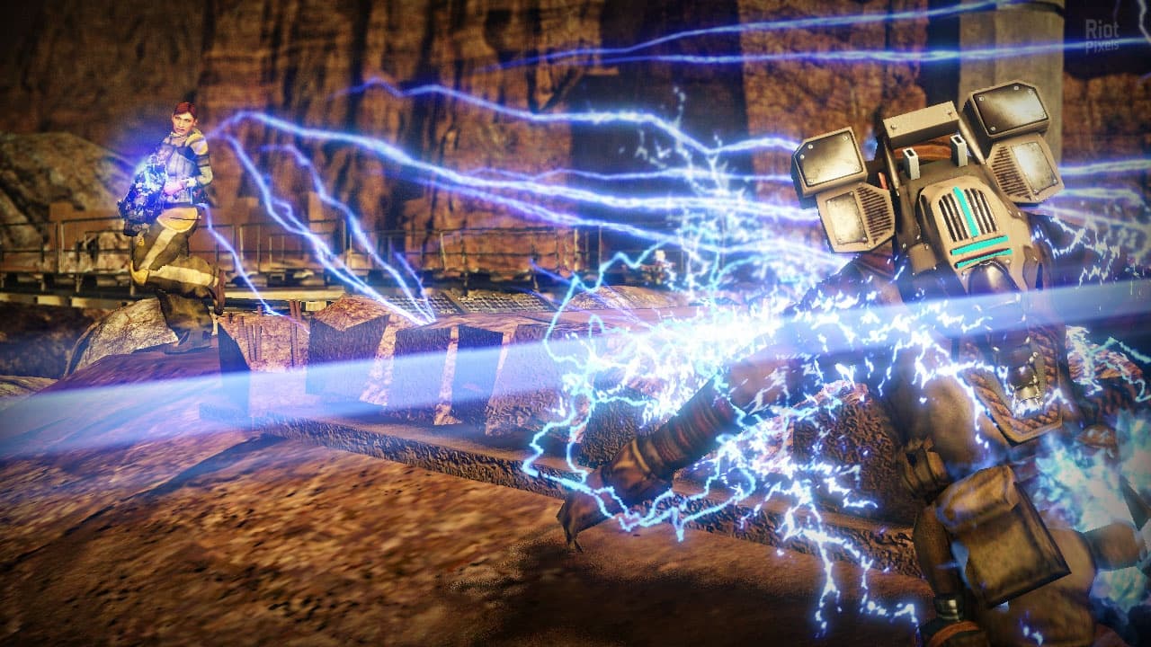 Red Faction: Guerrilla – Steam Edition screenshot 3